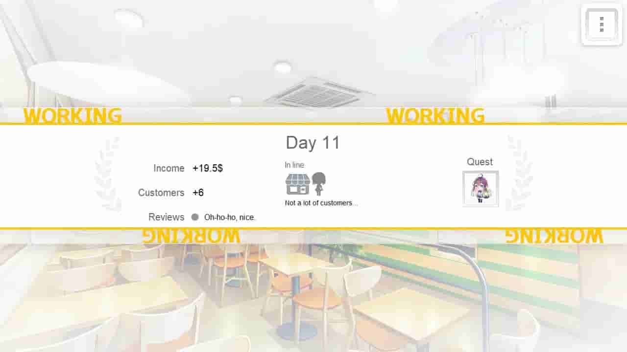 Miracle Snack Shop screenshot thumbnail screenshot 2