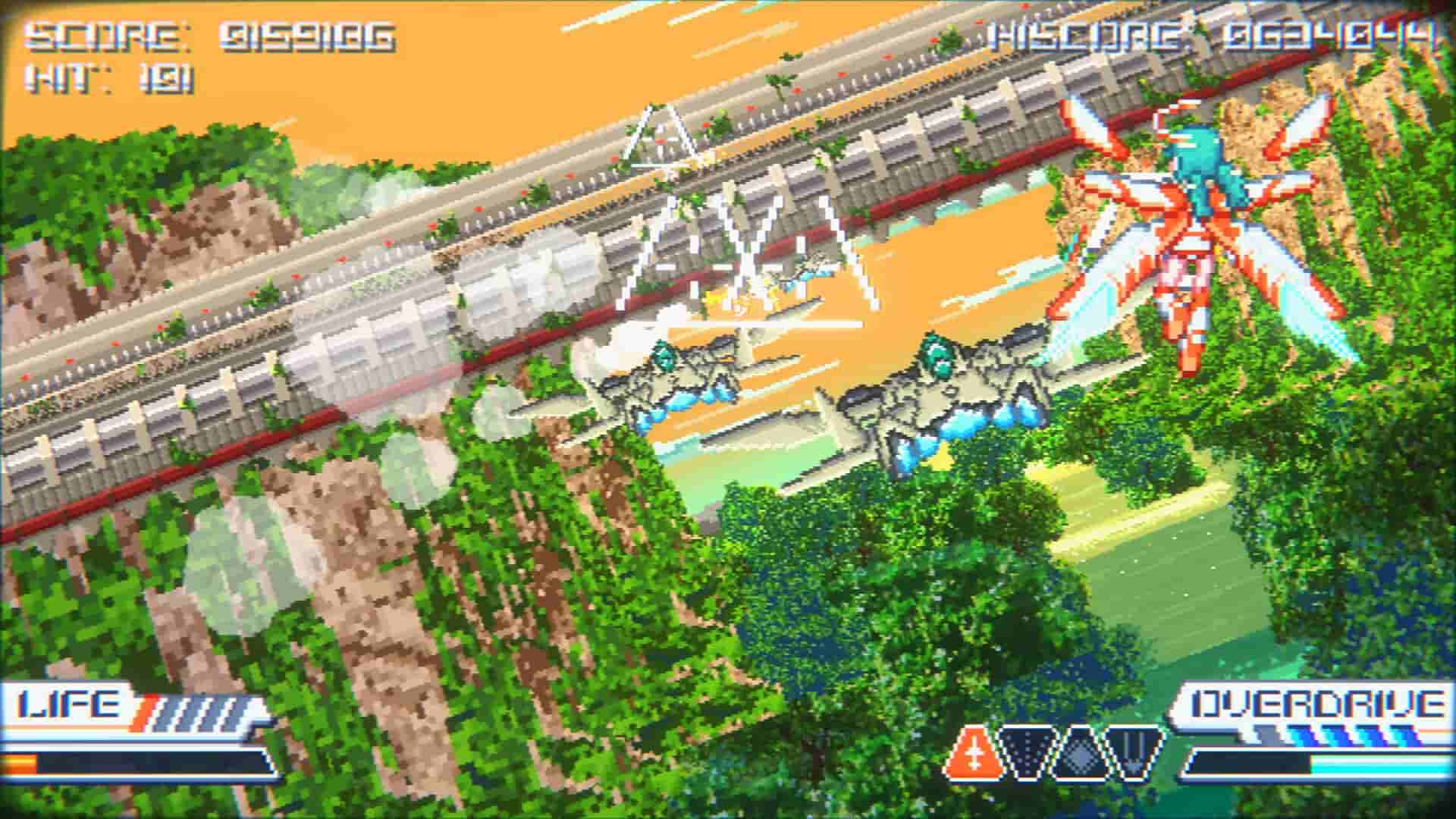 Mirage Feathers screenshot thumbnail screenshot 10