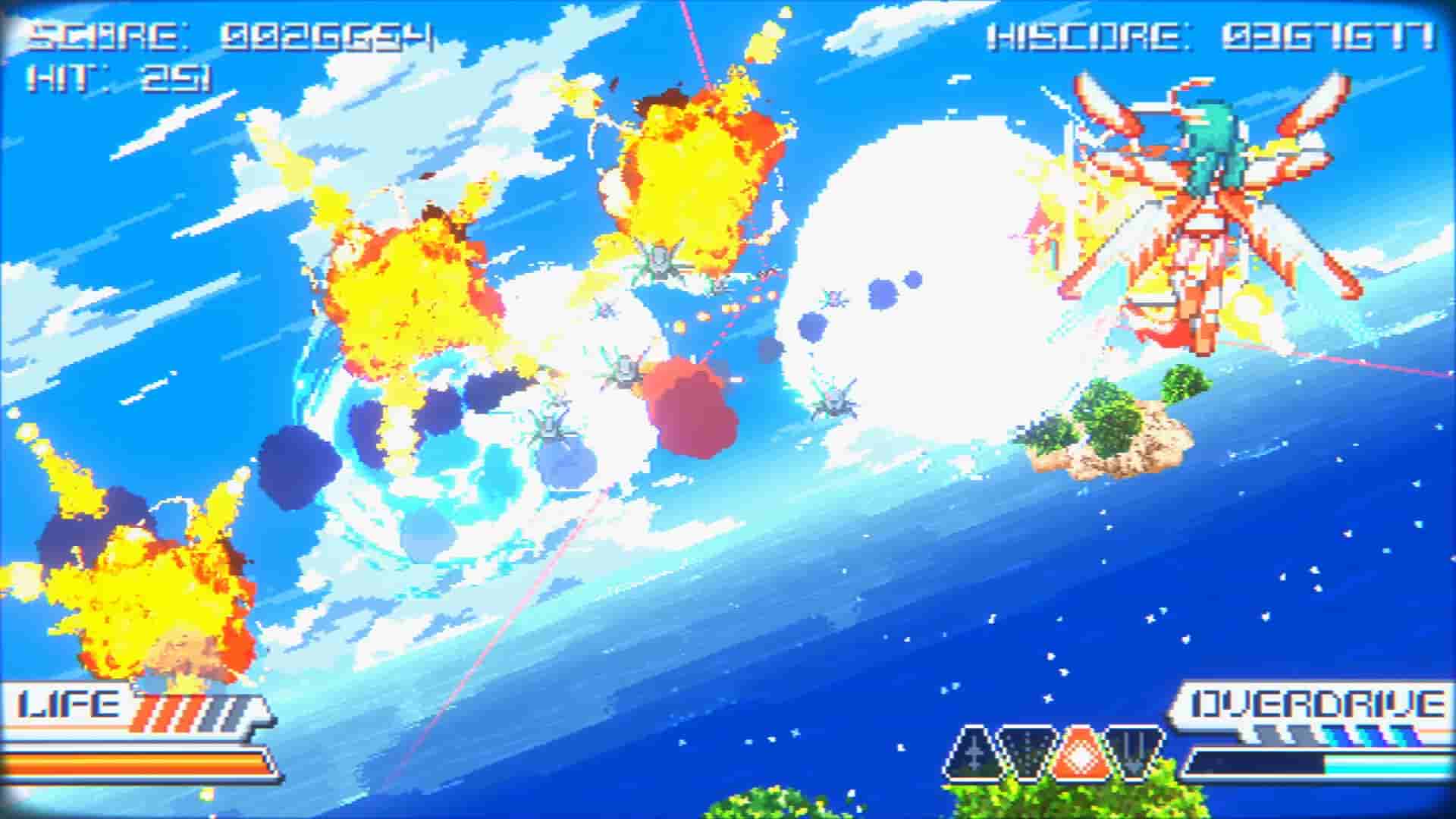 Mirage Feathers screenshot thumbnail screenshot 13