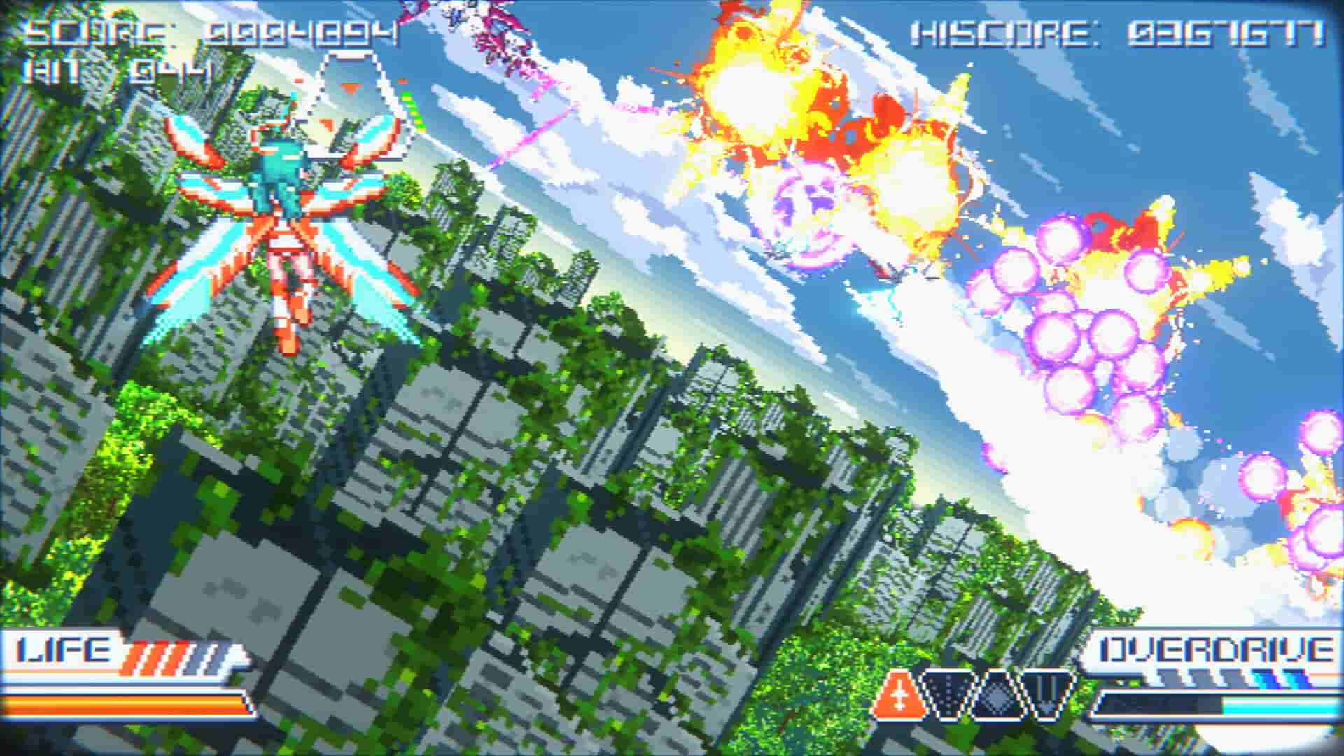 Mirage Feathers screenshot thumbnail screenshot 14