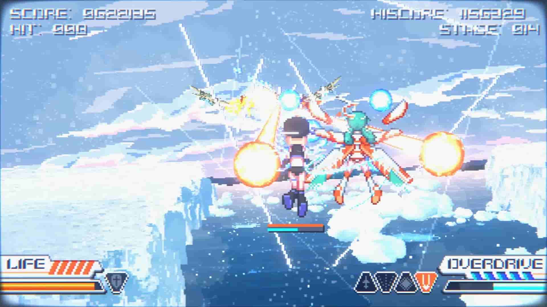 Mirage Feathers screenshot thumbnail screenshot 6