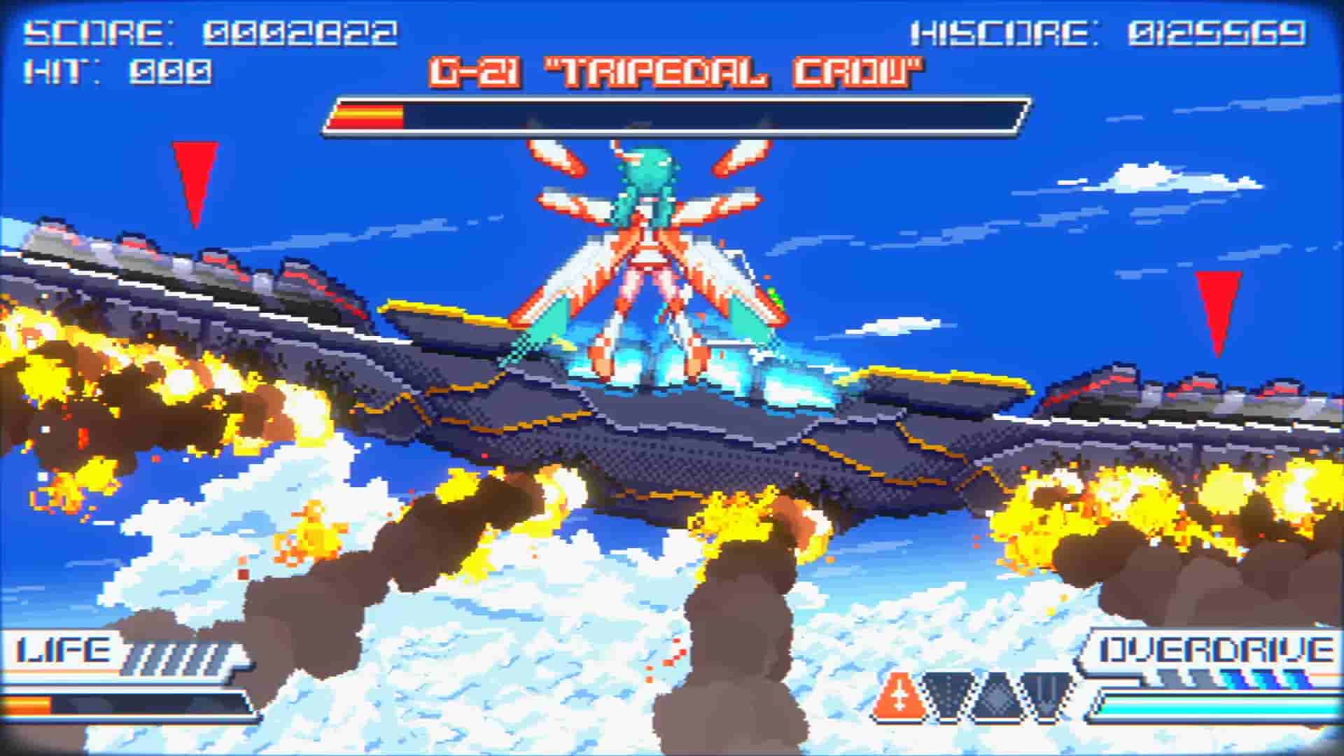 Mirage Feathers screenshot thumbnail screenshot 9