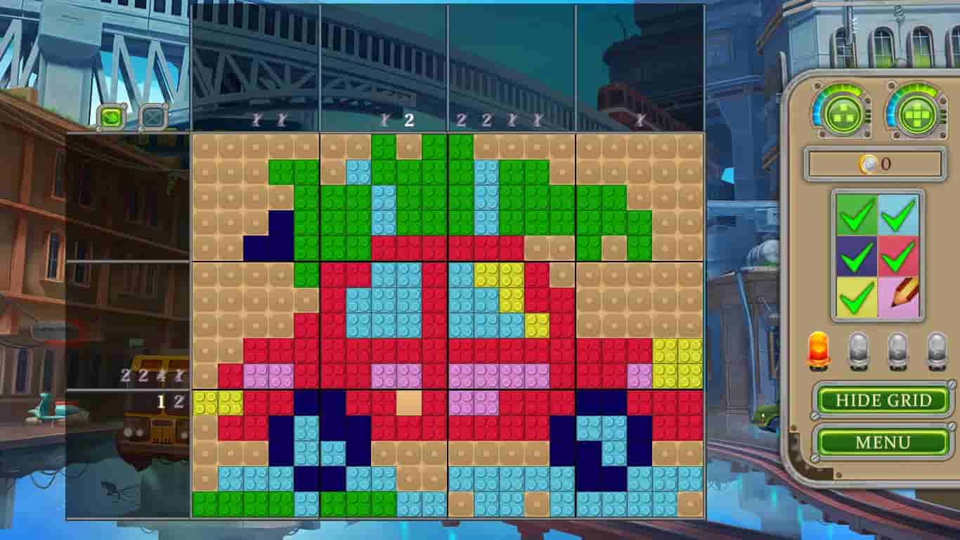Miras Workshop screenshot thumbnail screenshot 2