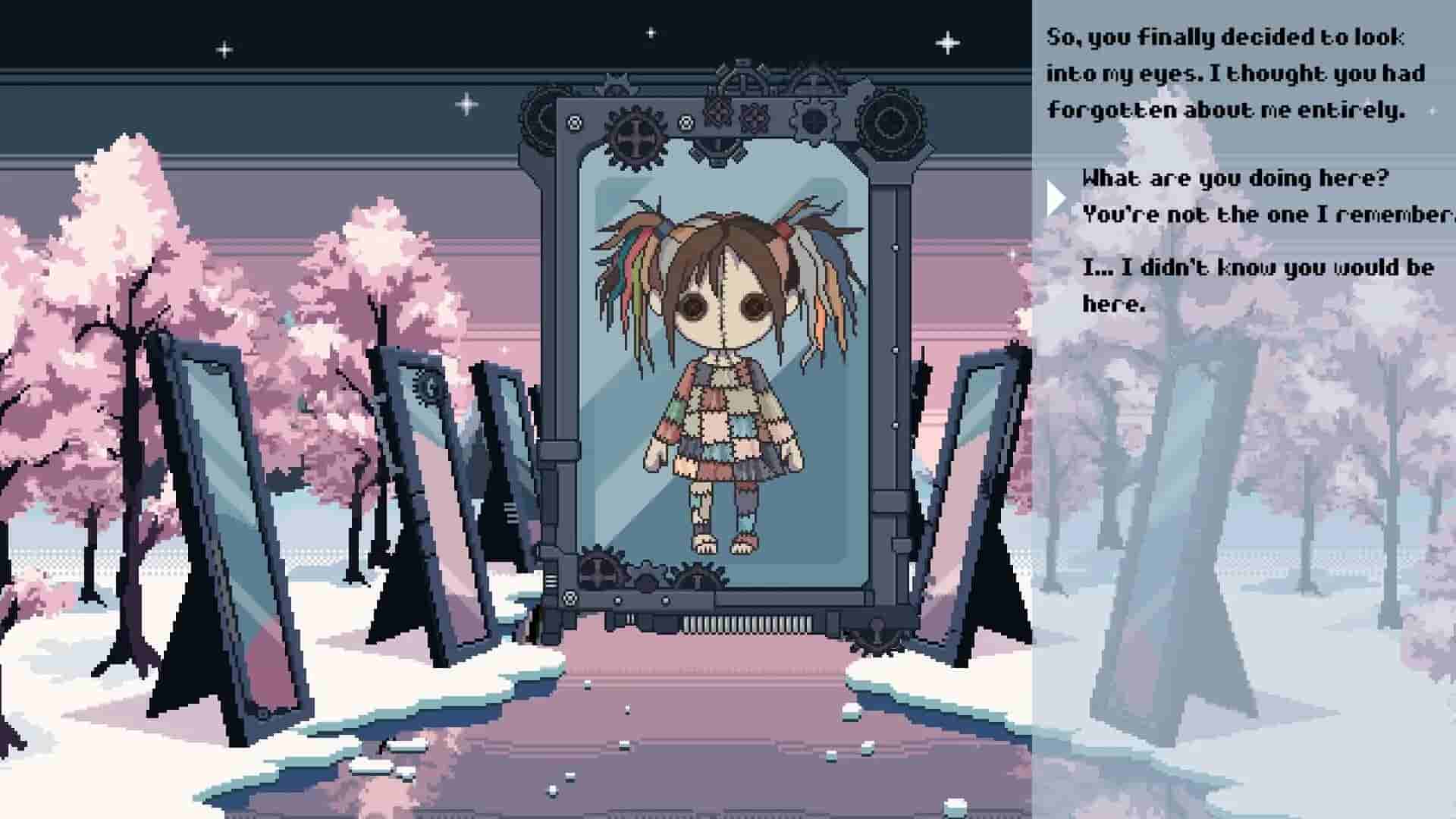 Mirrorandum screenshot thumbnail screenshot 0