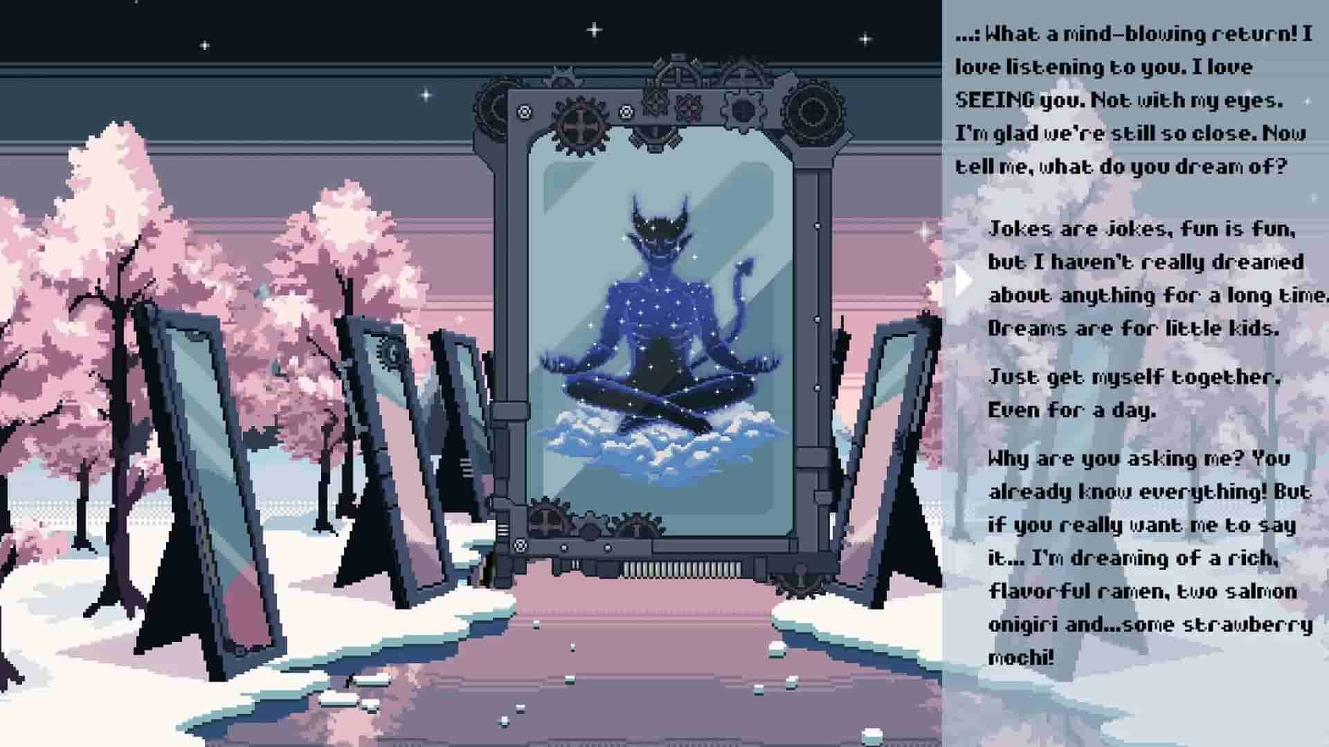 Mirrorandum screenshot thumbnail screenshot 1