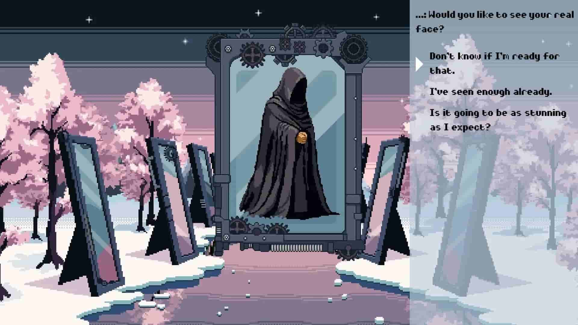 Mirrorandum screenshot thumbnail screenshot 2