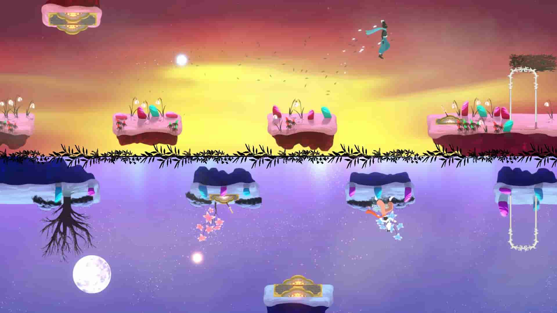 Mirrored Souls screenshot thumbnail screenshot 0