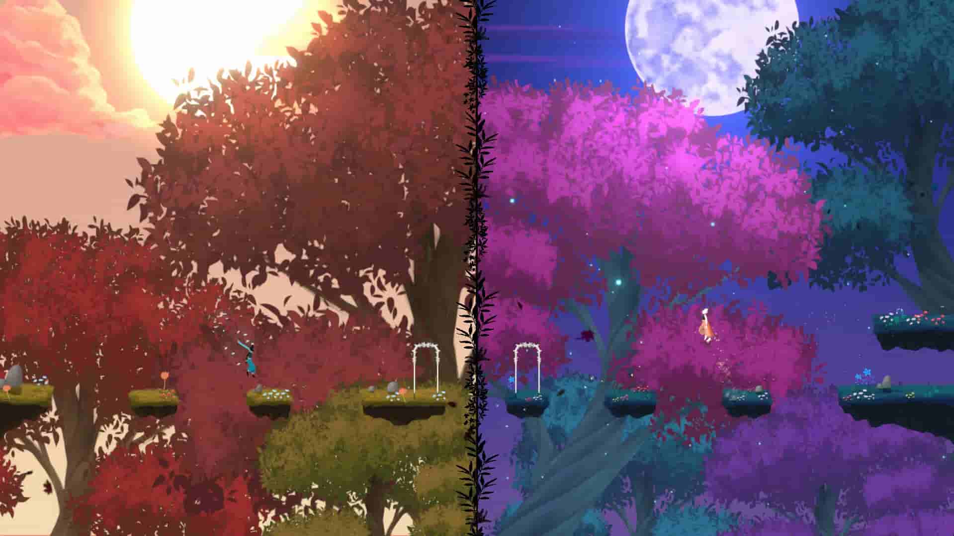 Mirrored Souls screenshot thumbnail screenshot 1
