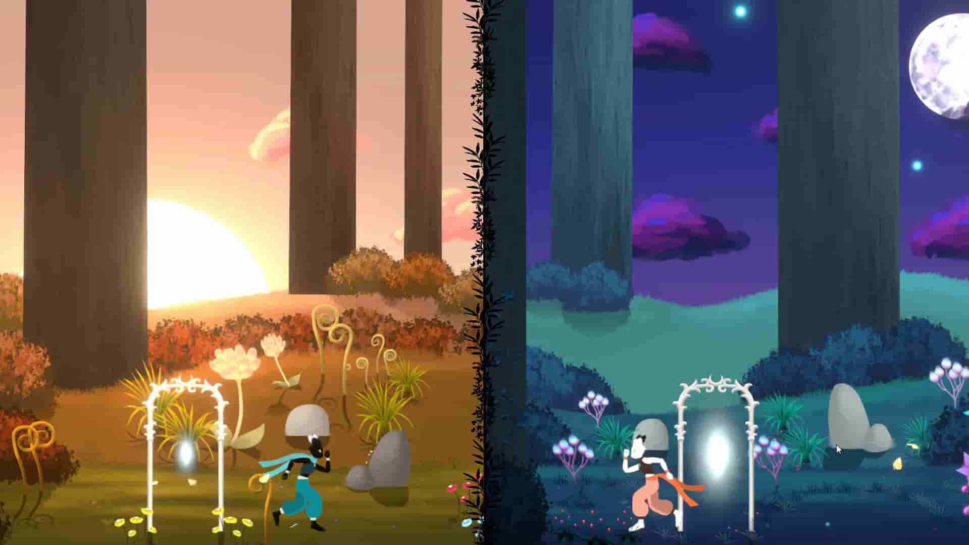 Mirrored Souls screenshot thumbnail screenshot 2