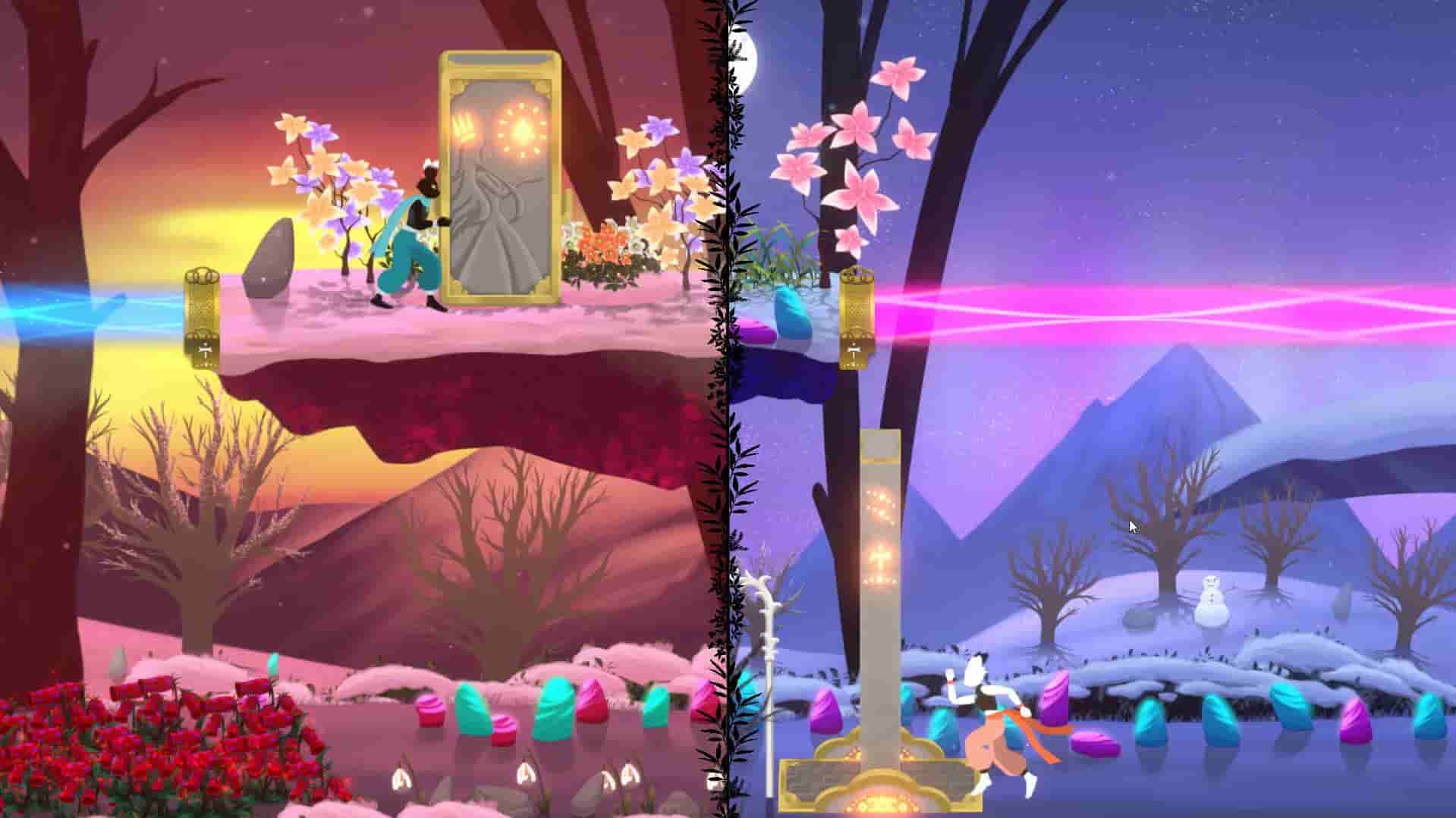 Mirrored Souls screenshot thumbnail screenshot 3