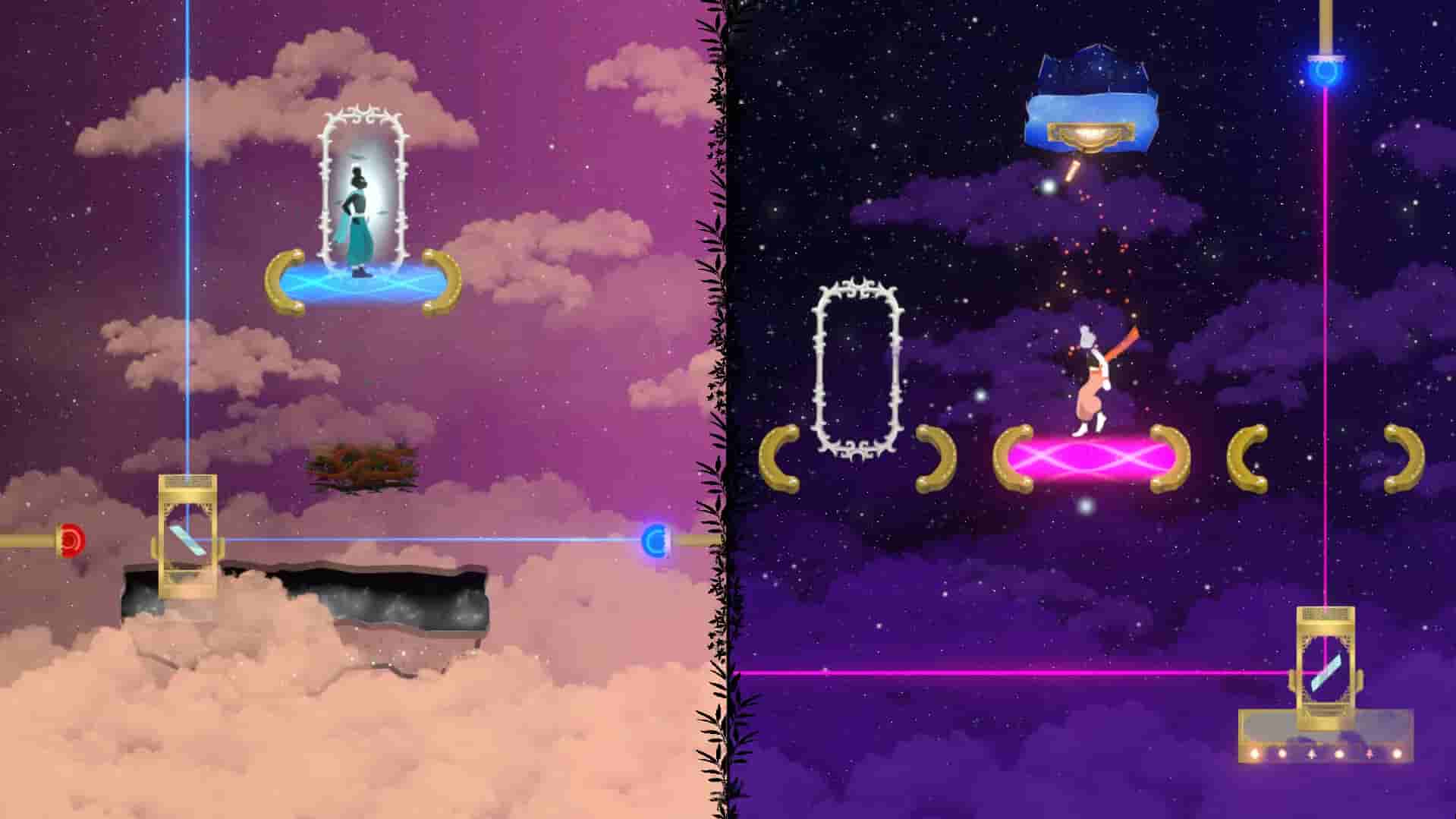Mirrored Souls screenshot thumbnail screenshot 5