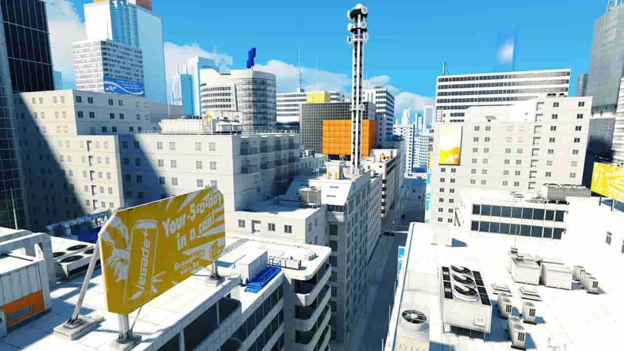 Mirror's Edge screenshot thumbnail screenshot 0