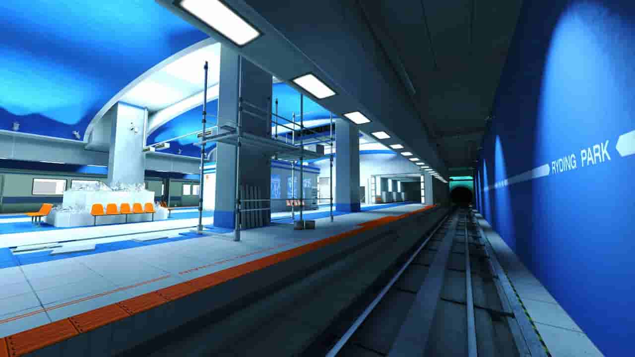 Mirror's Edge screenshot thumbnail screenshot 12