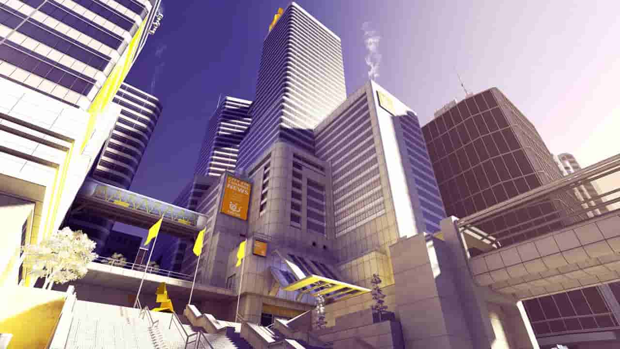 Mirror's Edge screenshot thumbnail screenshot 2