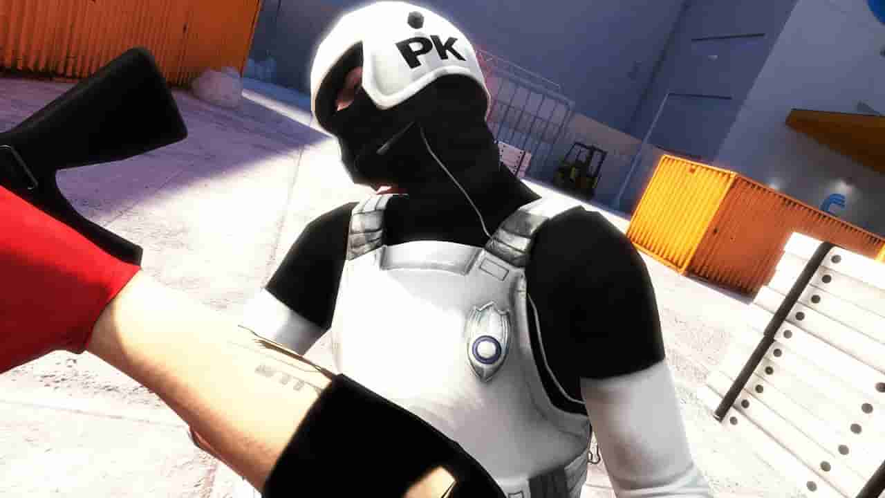 Mirror's Edge screenshot thumbnail screenshot 7