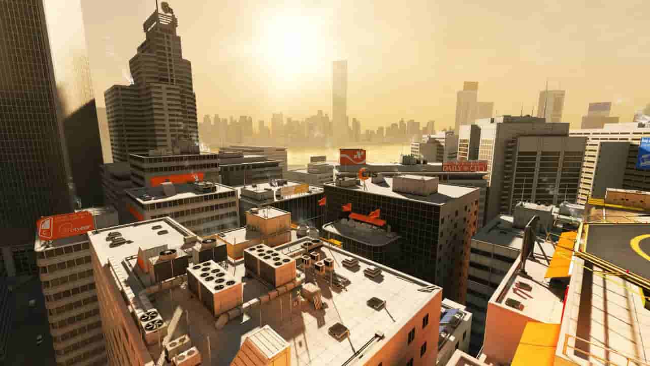 Mirror's Edge screenshot thumbnail screenshot 8