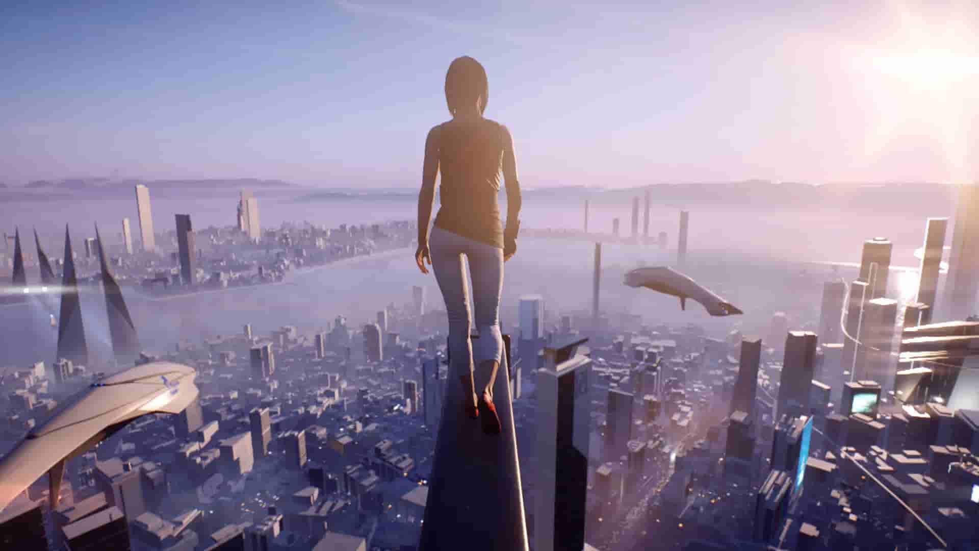 Mirror's Edge Catalyst screenshot thumbnail screenshot 0