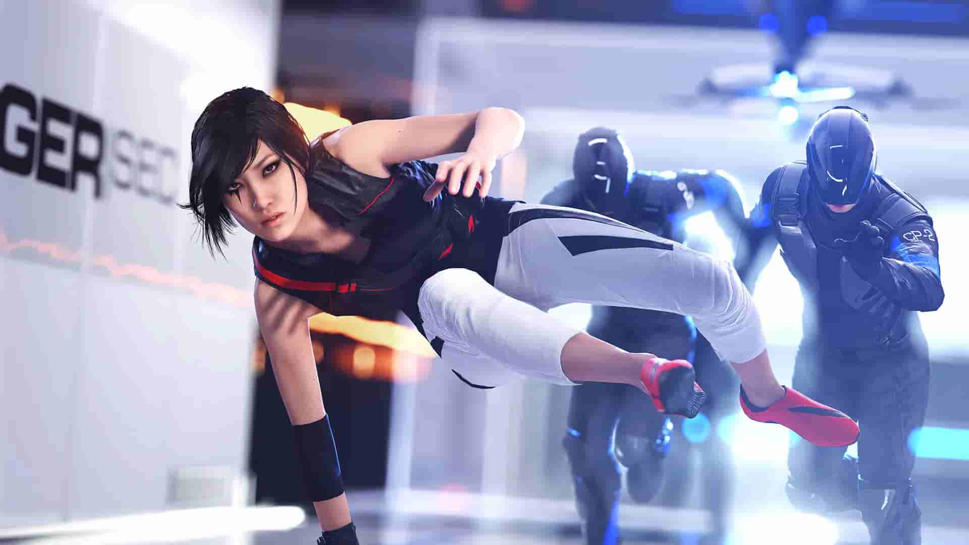 Mirror's Edge Catalyst screenshot thumbnail screenshot 5