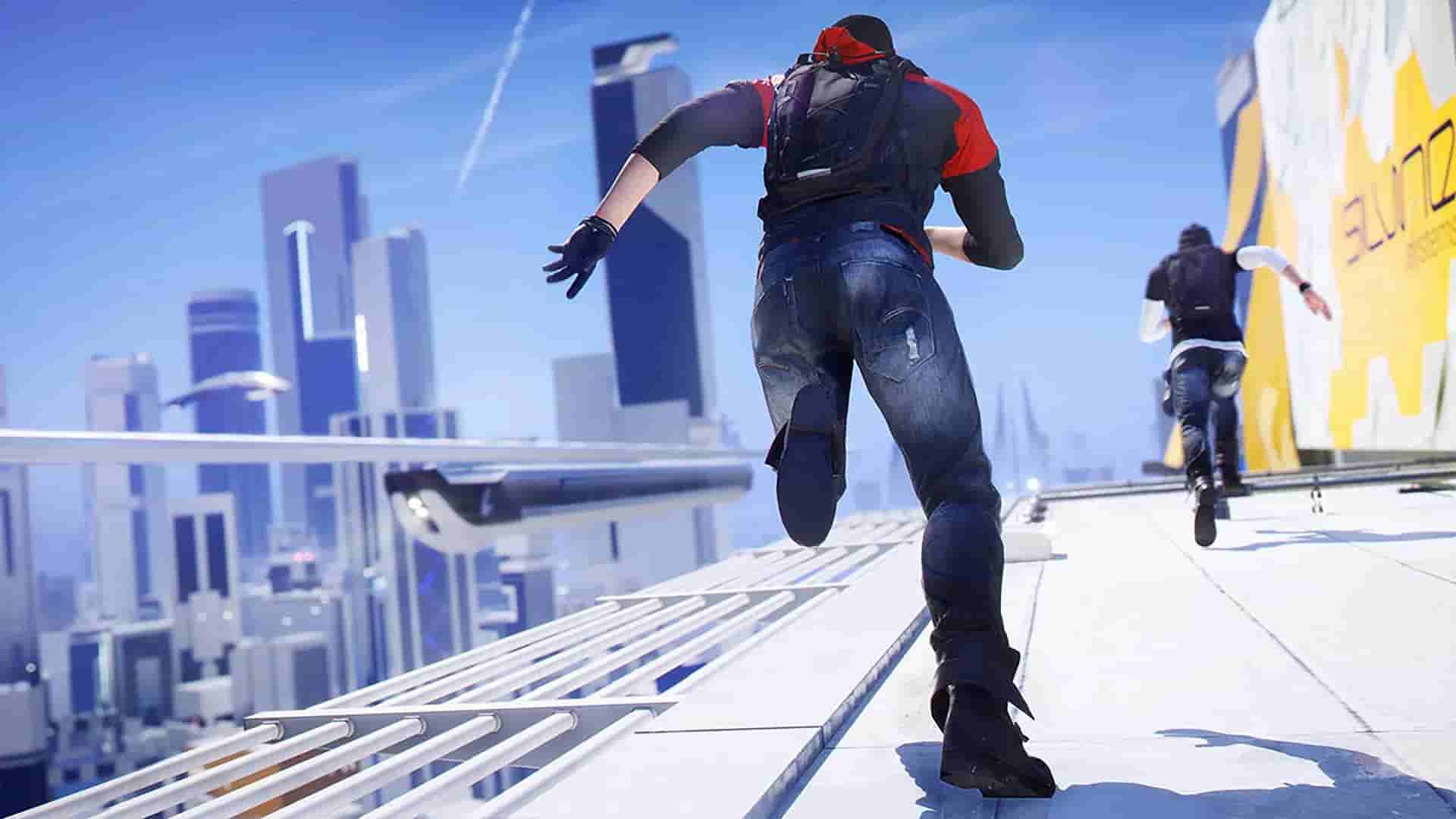 Mirror's Edge Catalyst screenshot thumbnail screenshot 6