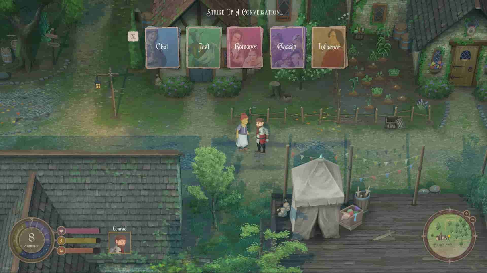 Mirthwood screenshot thumbnail screenshot 4