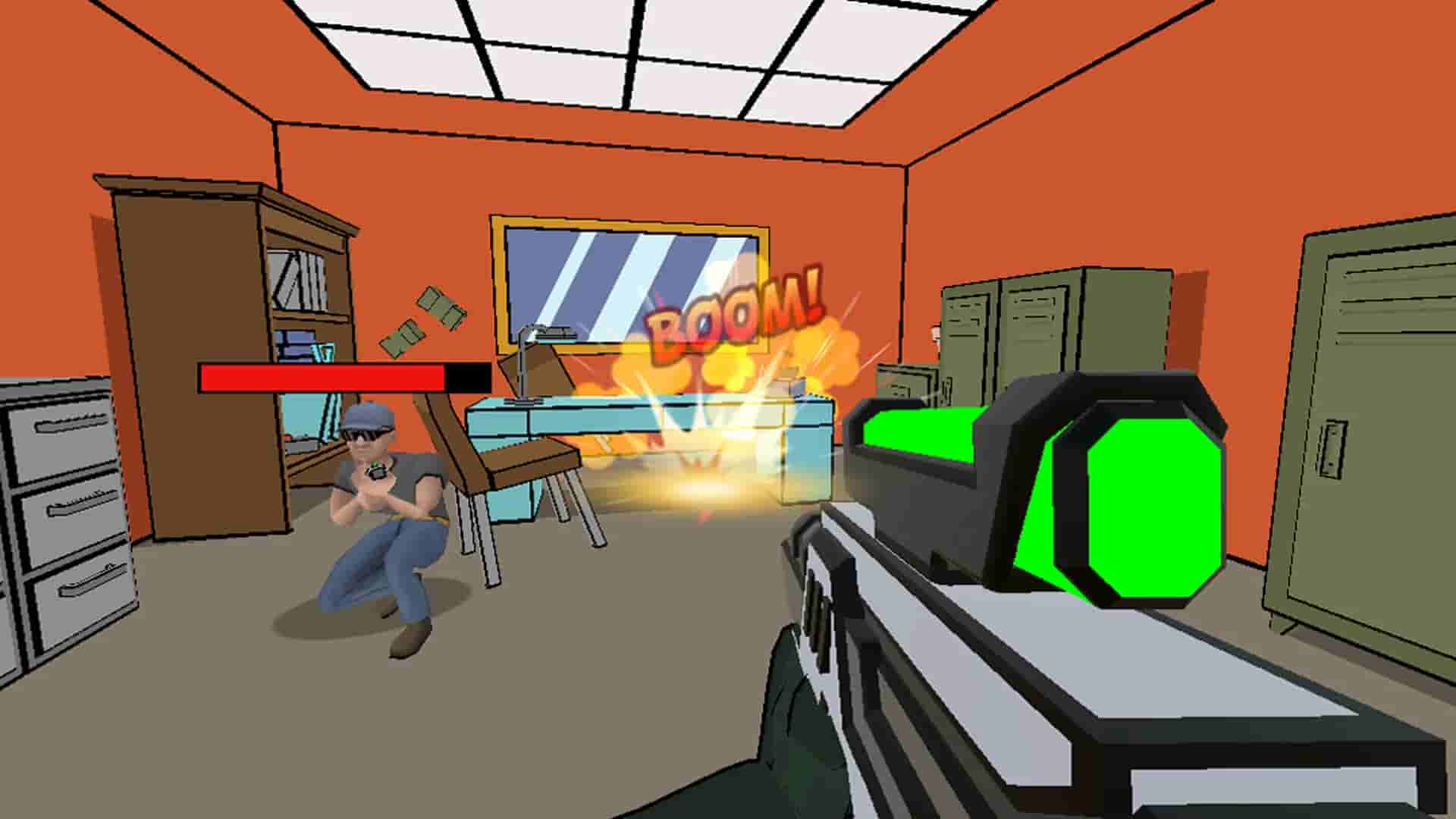 Miss Bullet screenshot thumbnail screenshot 1