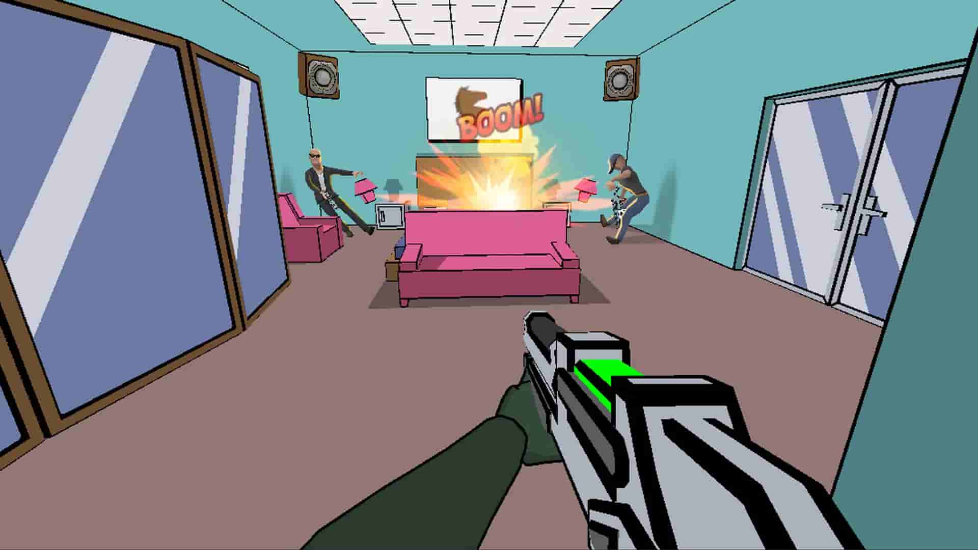 Miss Bullet screenshot thumbnail screenshot 2