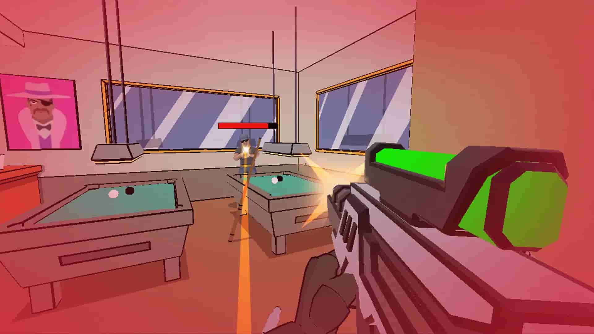 Miss Bullet screenshot thumbnail screenshot 3