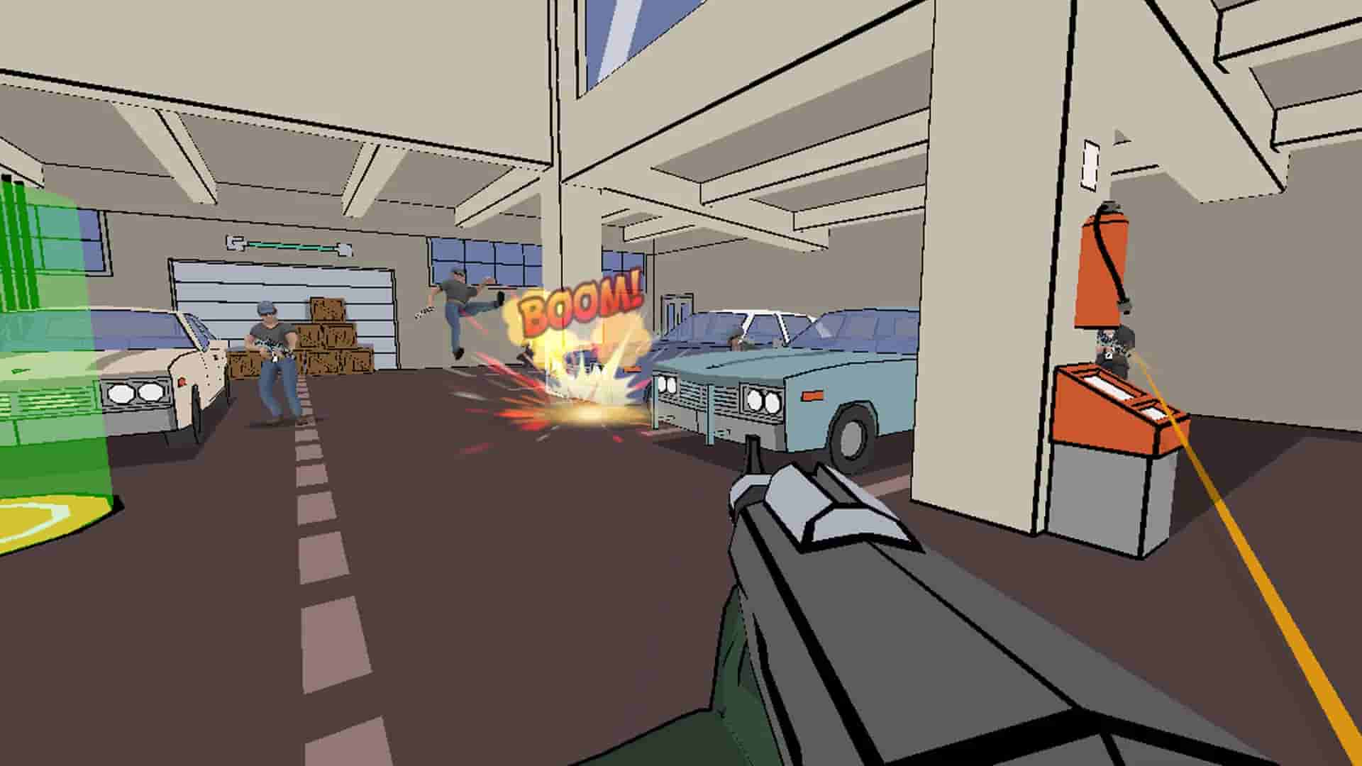 Miss Bullet screenshot thumbnail screenshot 5