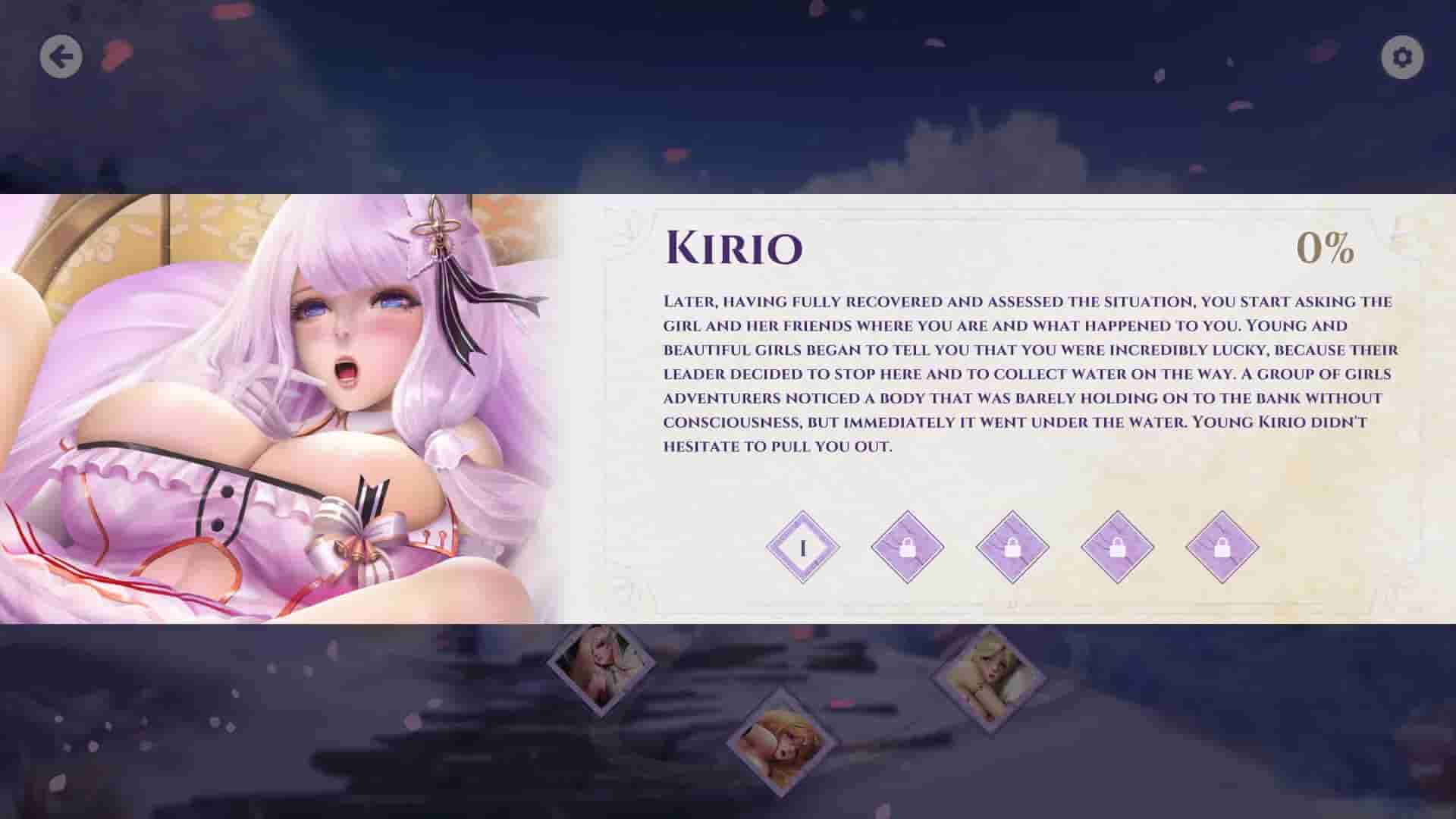 Miss Kawaii 3 screenshot thumbnail screenshot 4