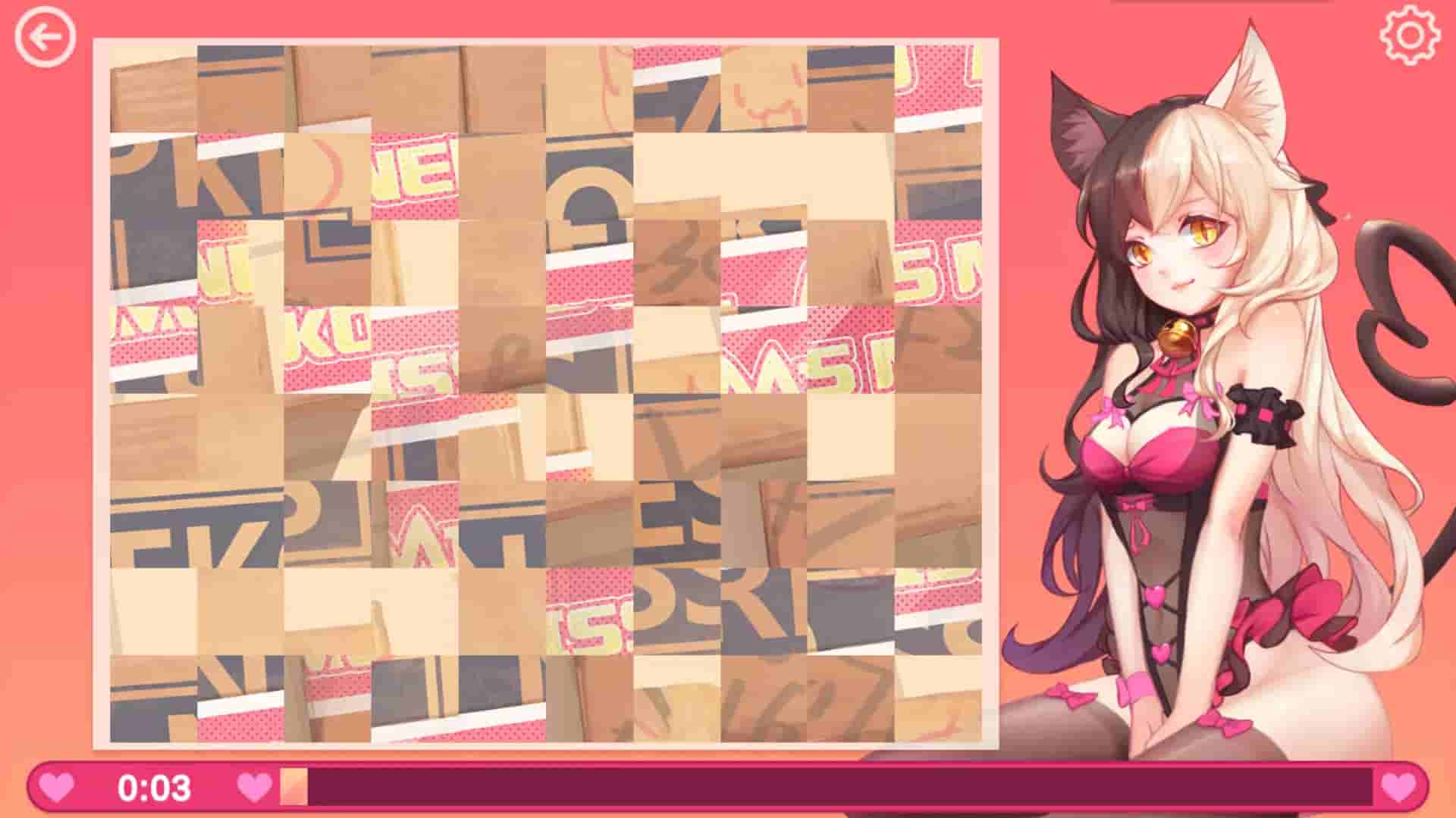 Miss Neko screenshot thumbnail screenshot 6