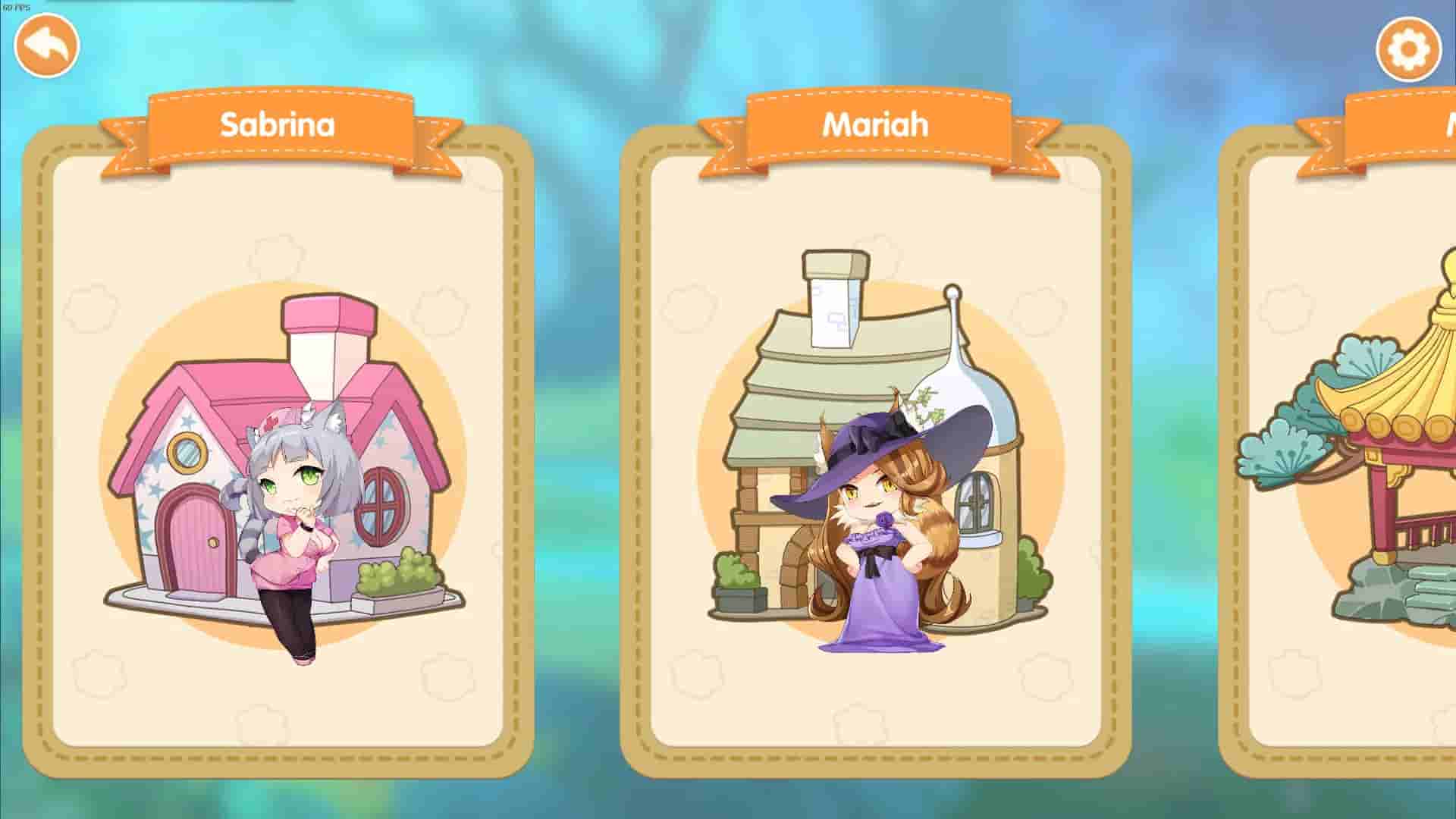 Miss Neko 2 screenshot thumbnail screenshot 5