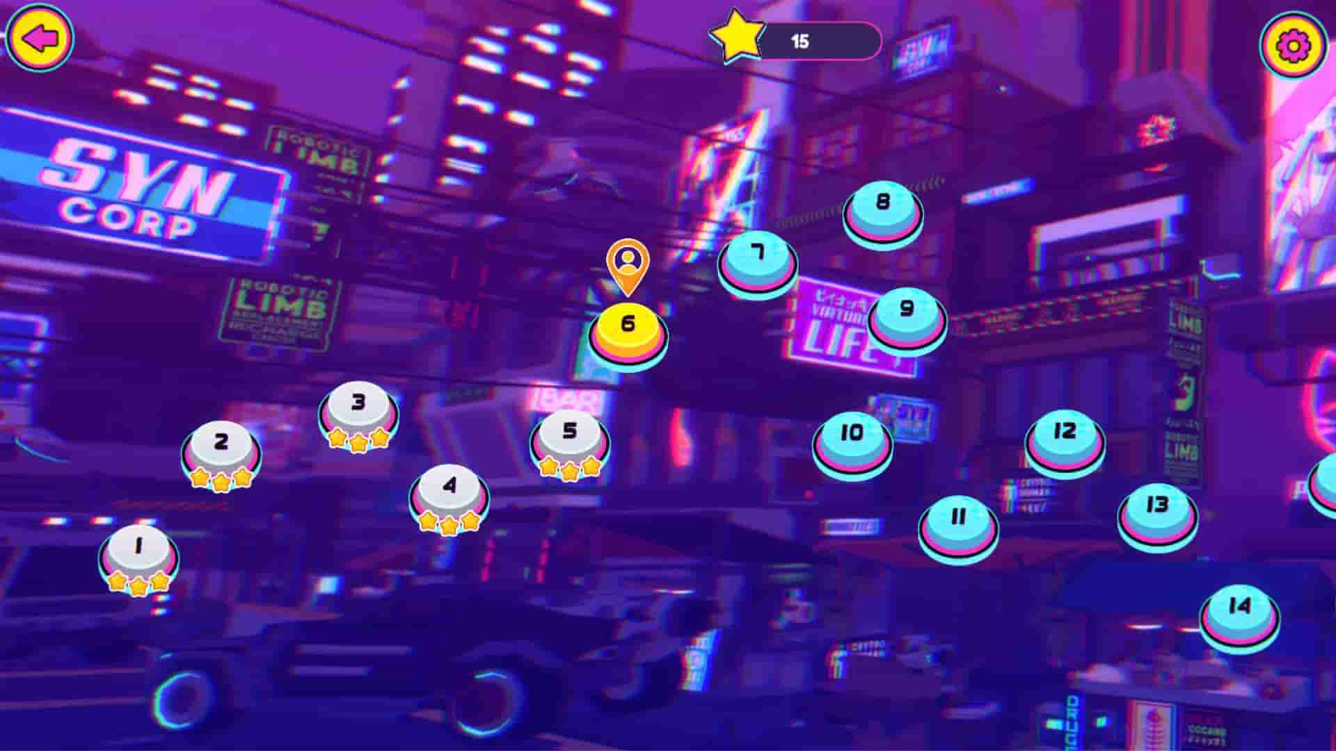 Miss Neko 3 screenshot thumbnail screenshot 1