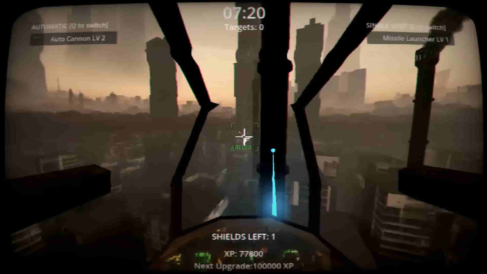 Missiles Away screenshot thumbnail screenshot 4