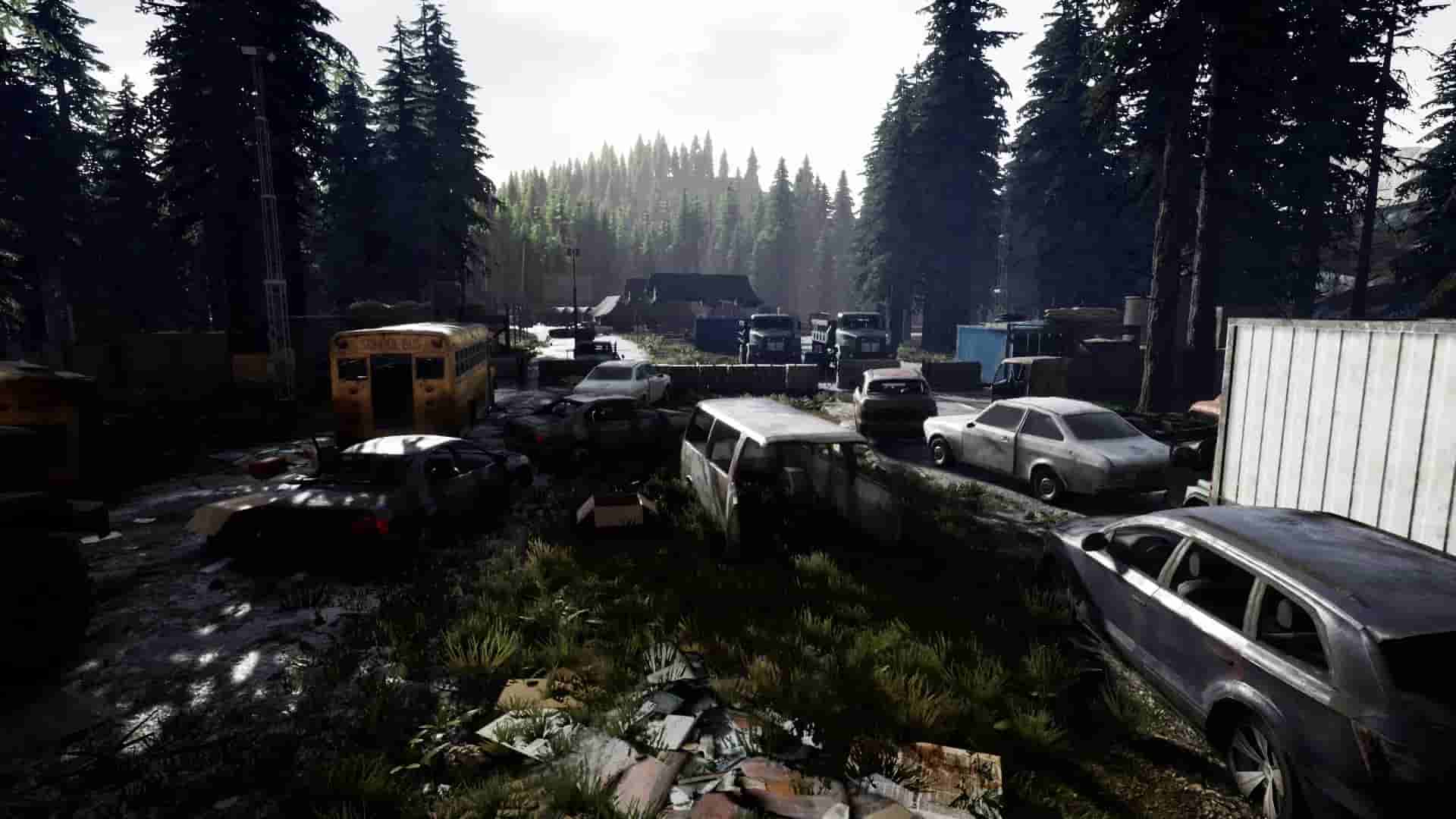 Mist Survival screenshot thumbnail screenshot 4