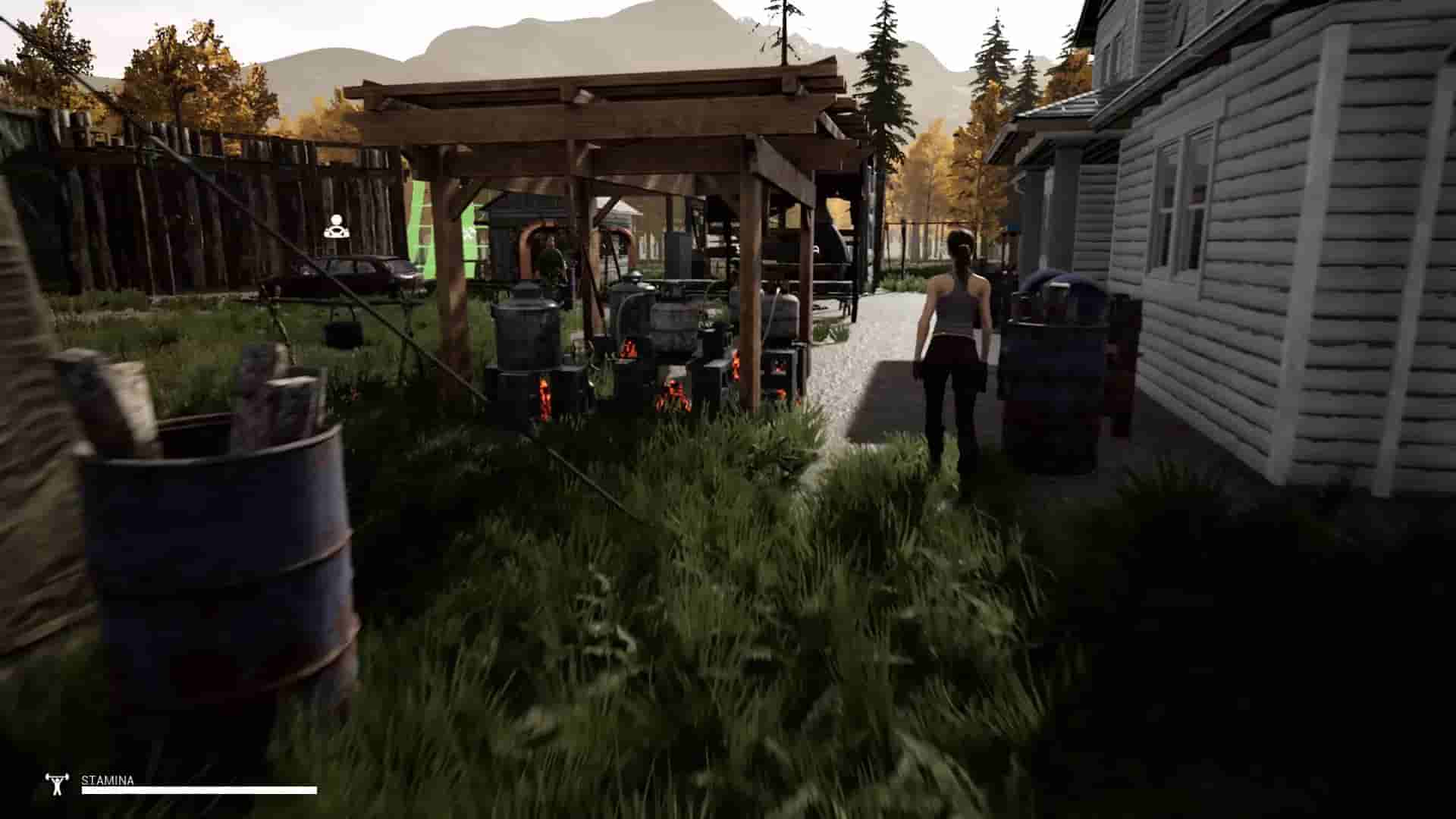 Mist Survival screenshot thumbnail screenshot 8