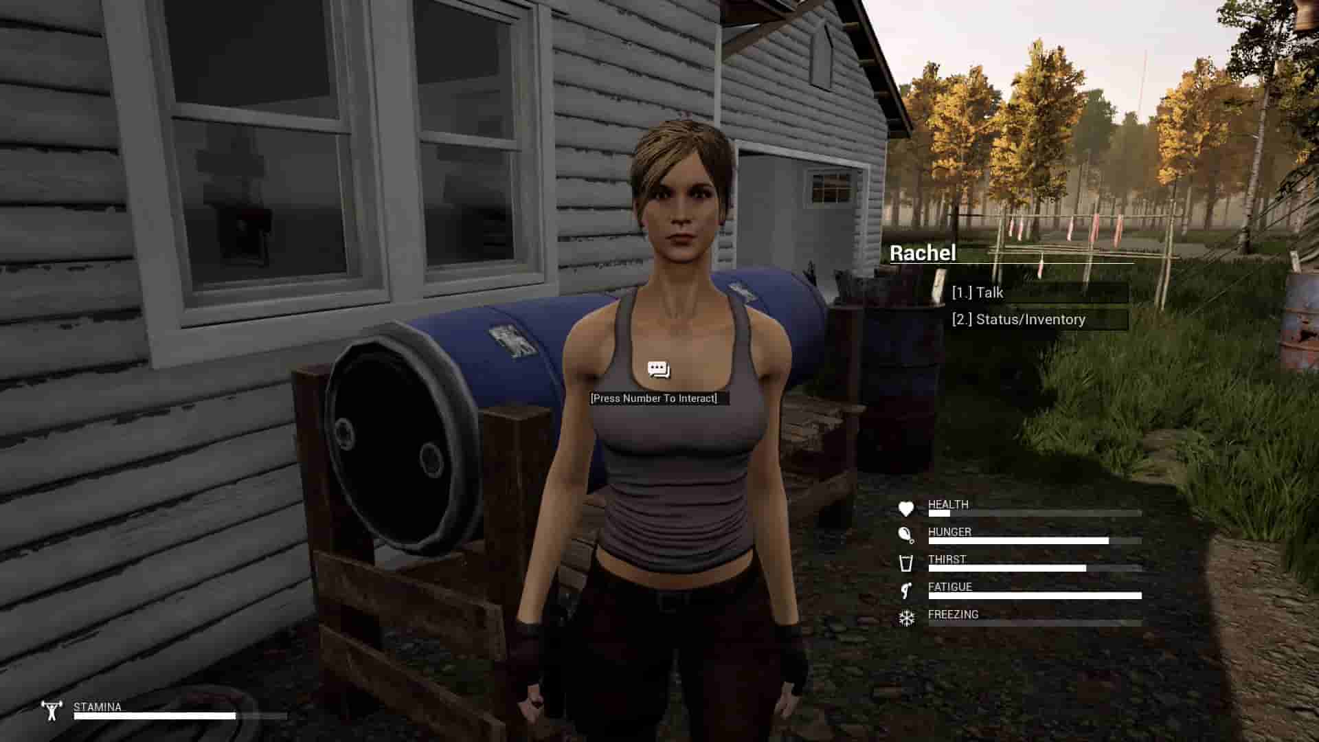 Mist Survival screenshot thumbnail screenshot 9