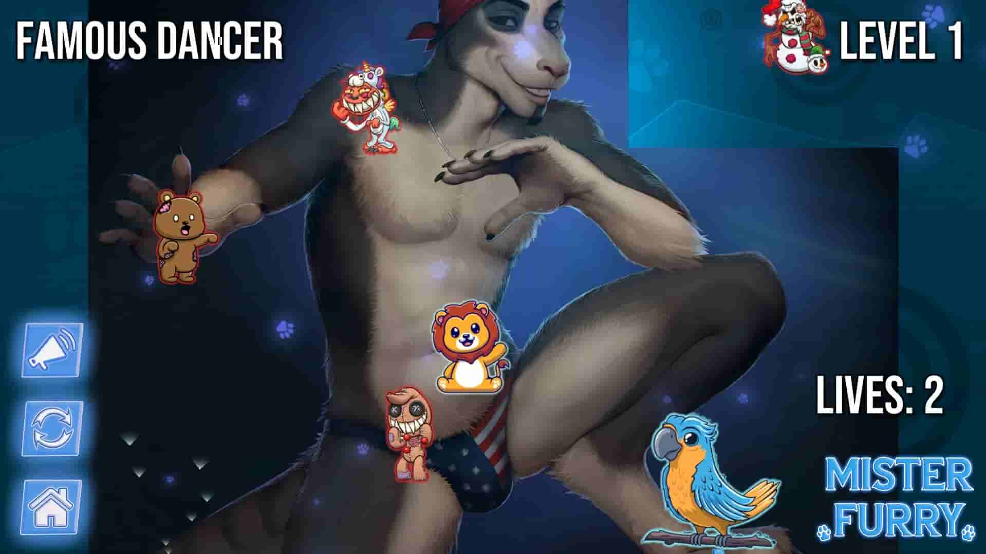 Mister Furry screenshot thumbnail screenshot 1
