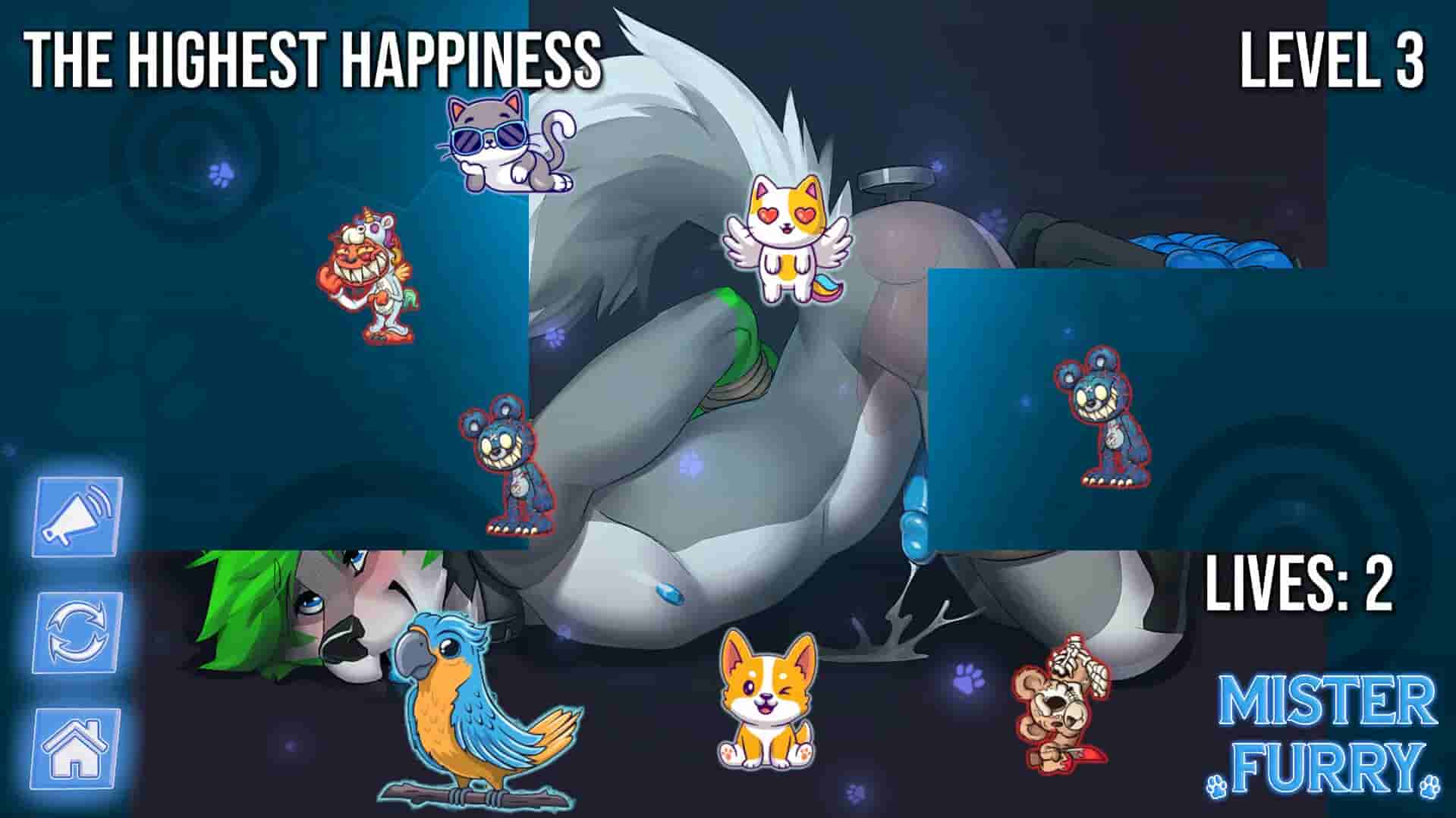 Mister Furry screenshot thumbnail screenshot 12