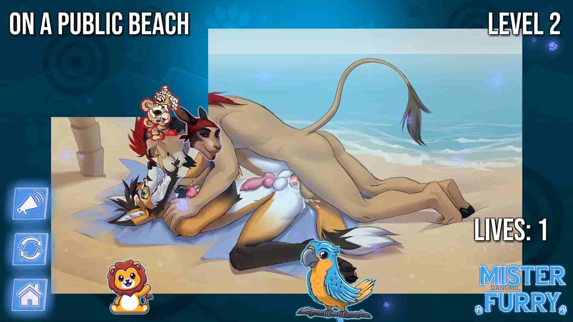 Mister Furry screenshot thumbnail screenshot 15
