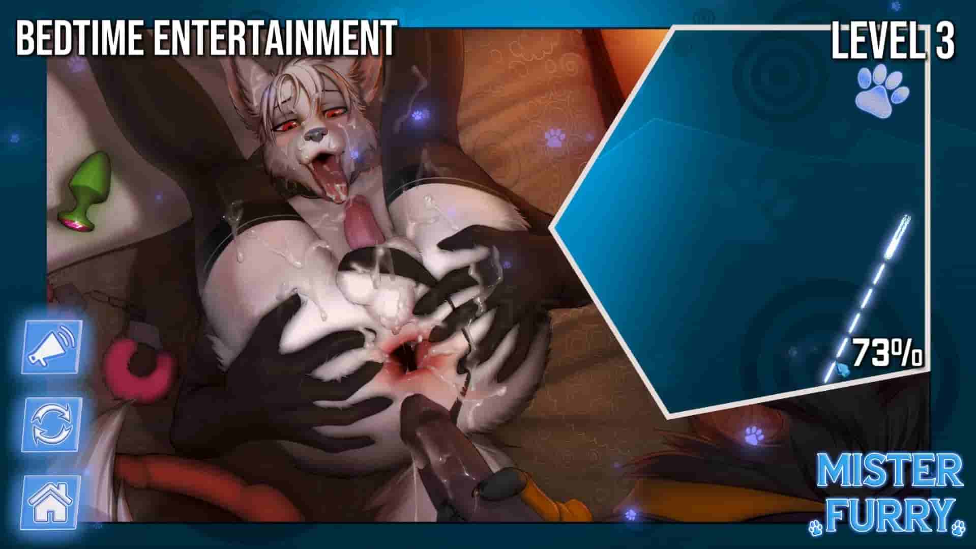 Mister Furry screenshot thumbnail screenshot 3