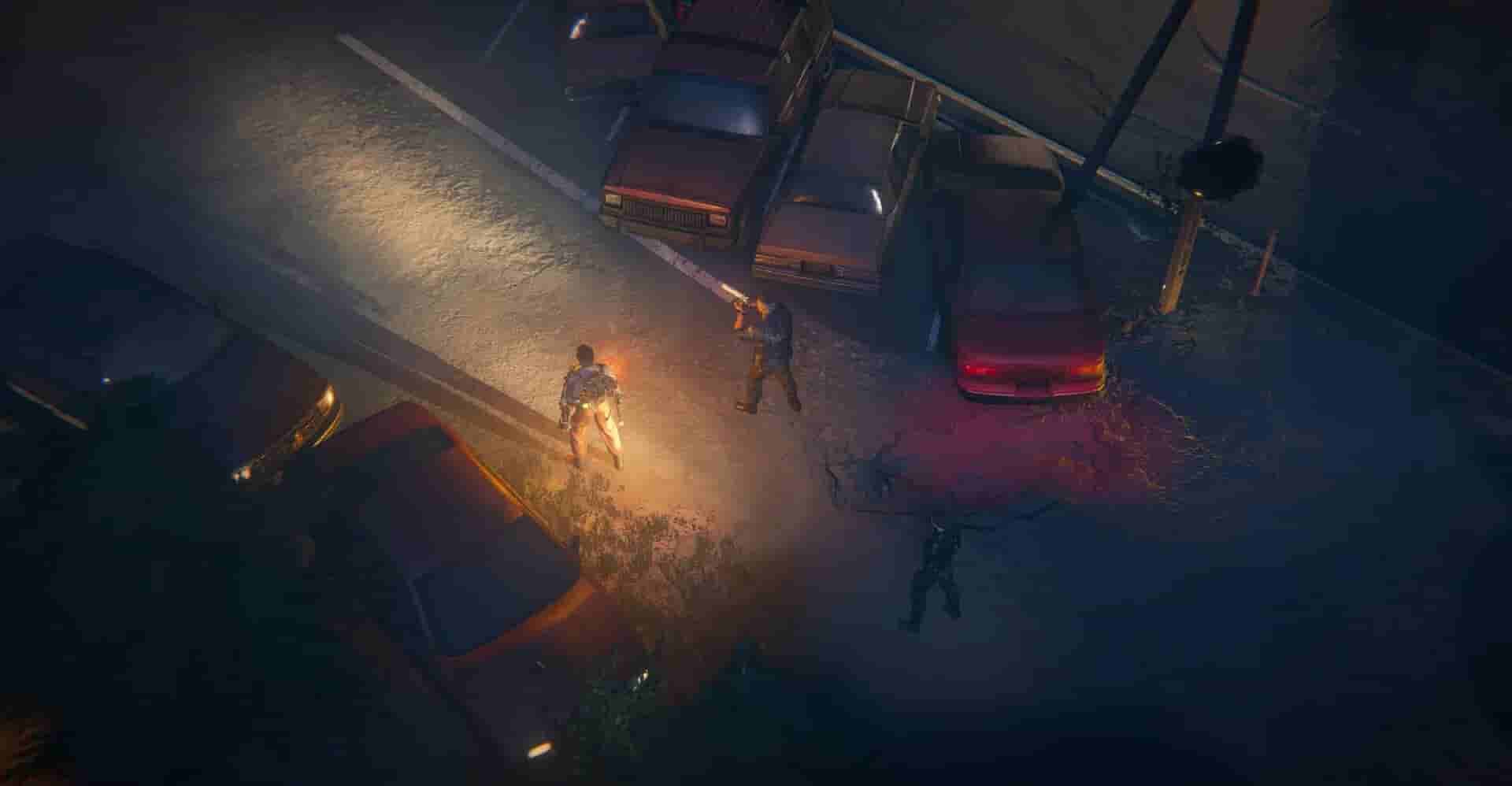 MISTERY screenshot thumbnail screenshot 1