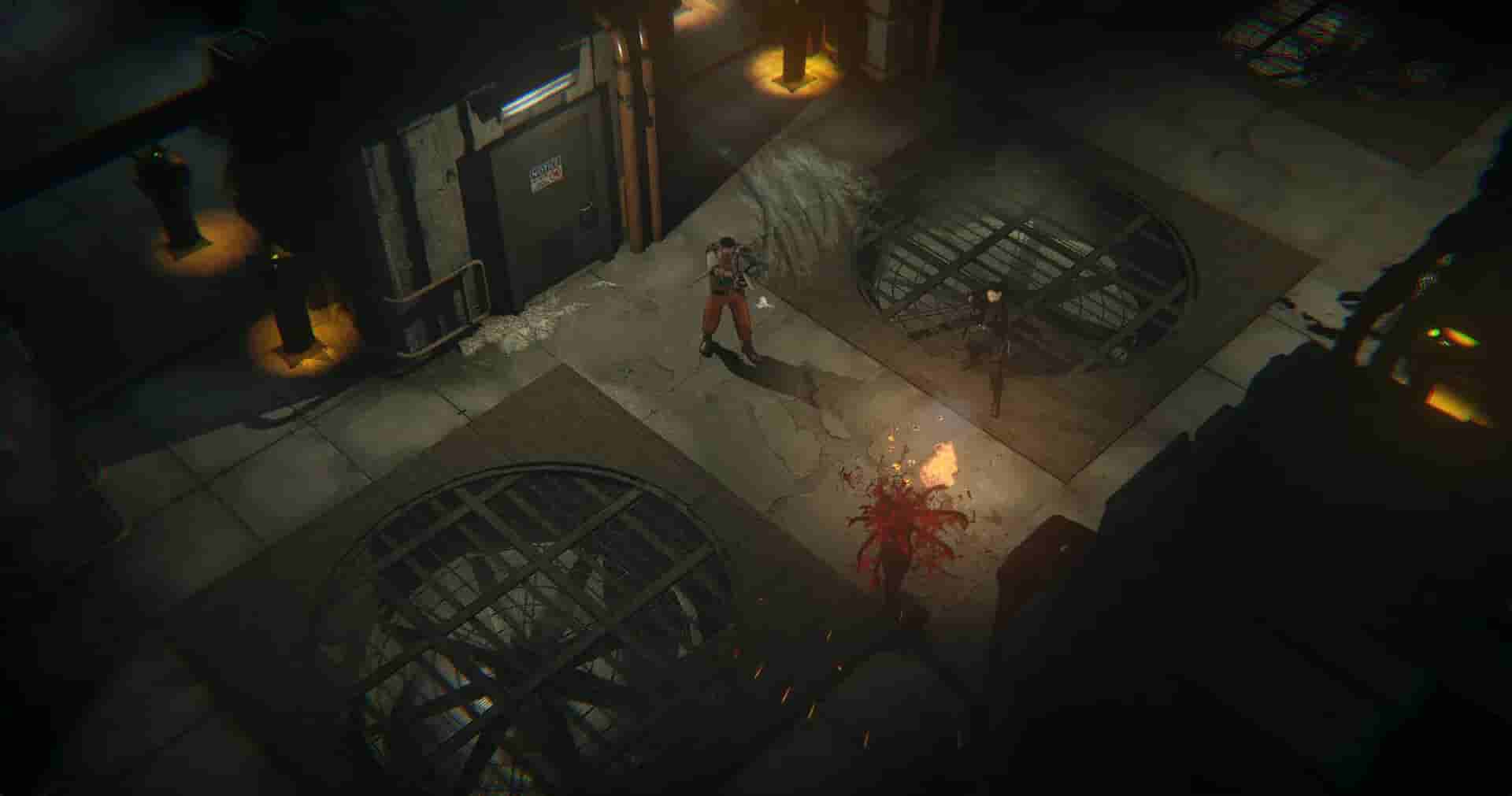 MISTERY screenshot thumbnail screenshot 5