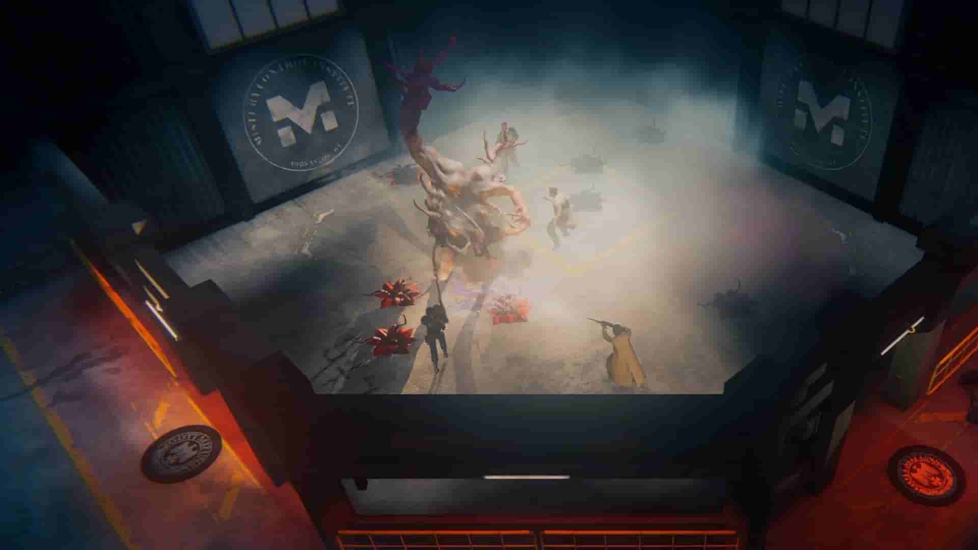 MISTERY screenshot thumbnail screenshot 7