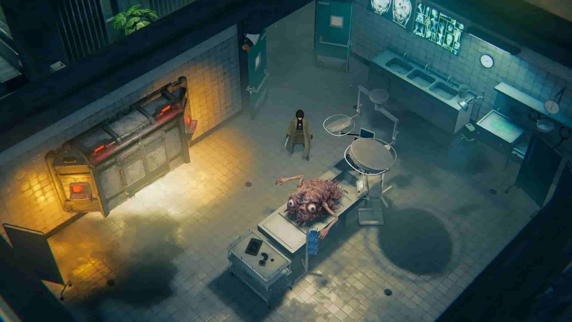 MISTERY screenshot thumbnail screenshot 8