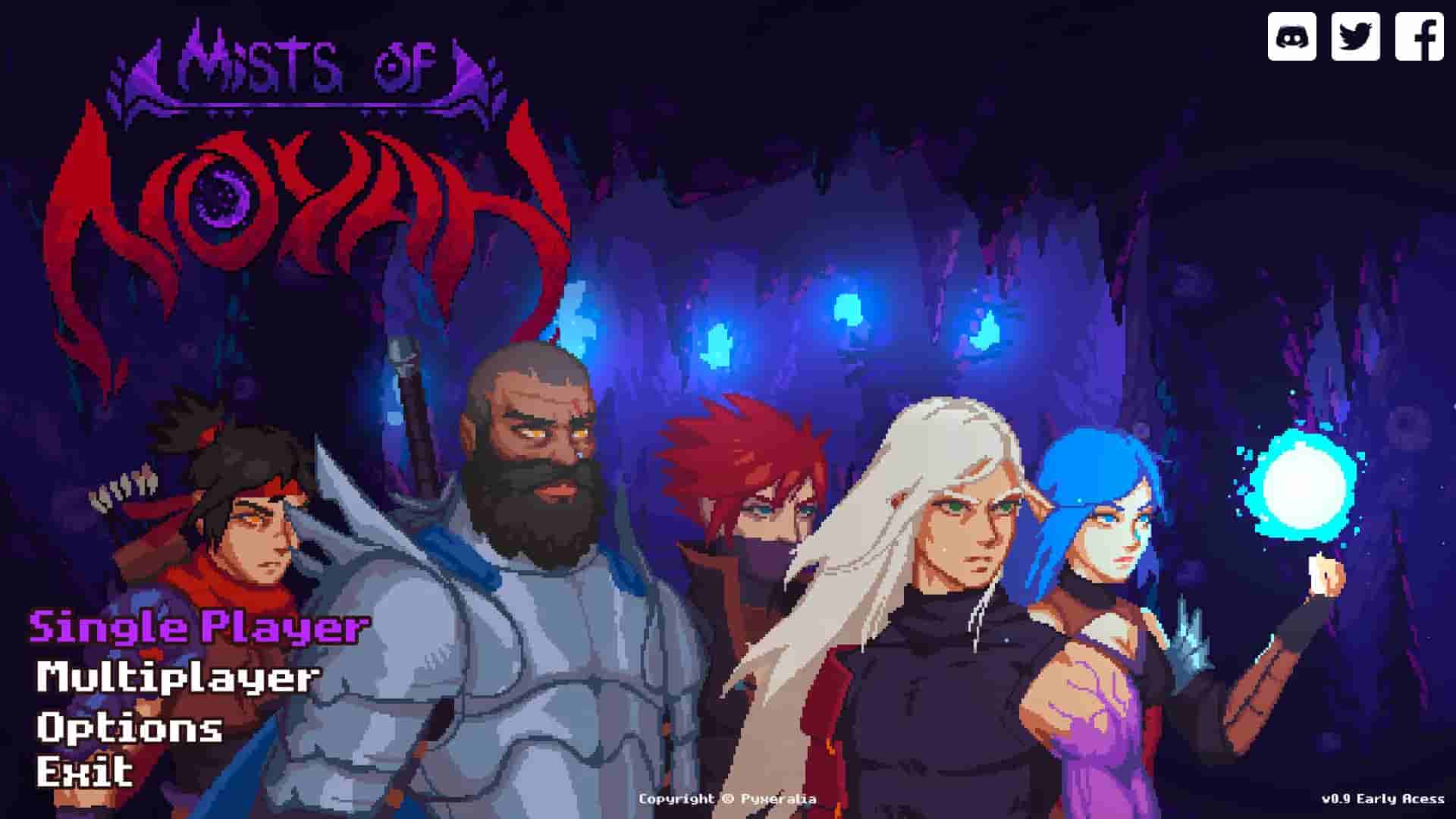 Mists of Noyah screenshot thumbnail screenshot 33