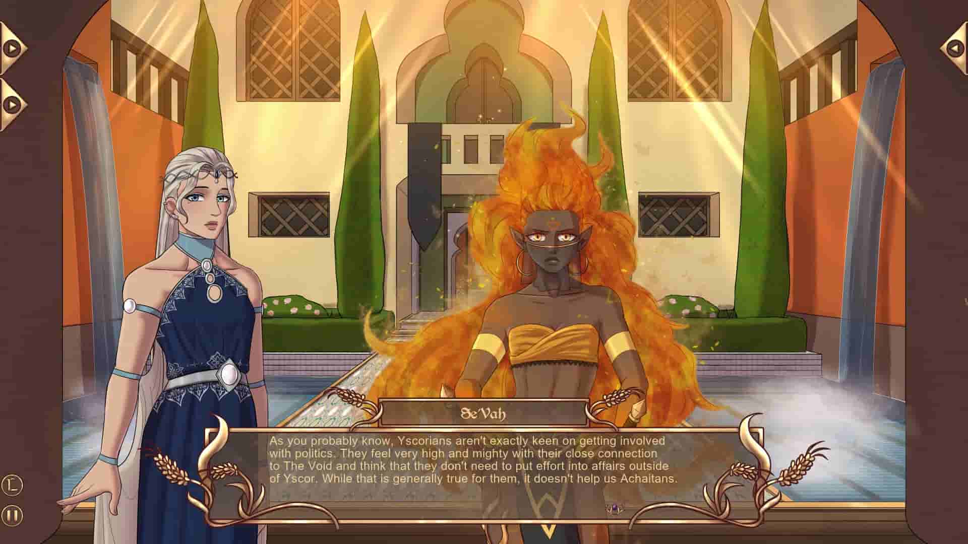 Mistwinter Bay screenshot thumbnail screenshot 0