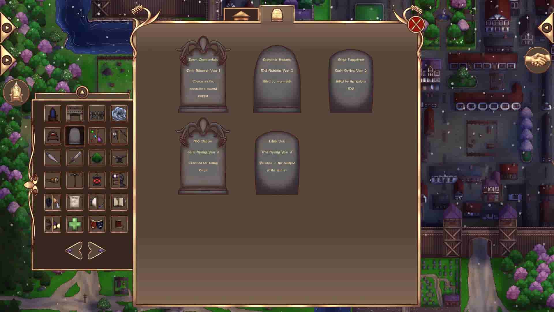 Mistwinter Bay screenshot thumbnail screenshot 10