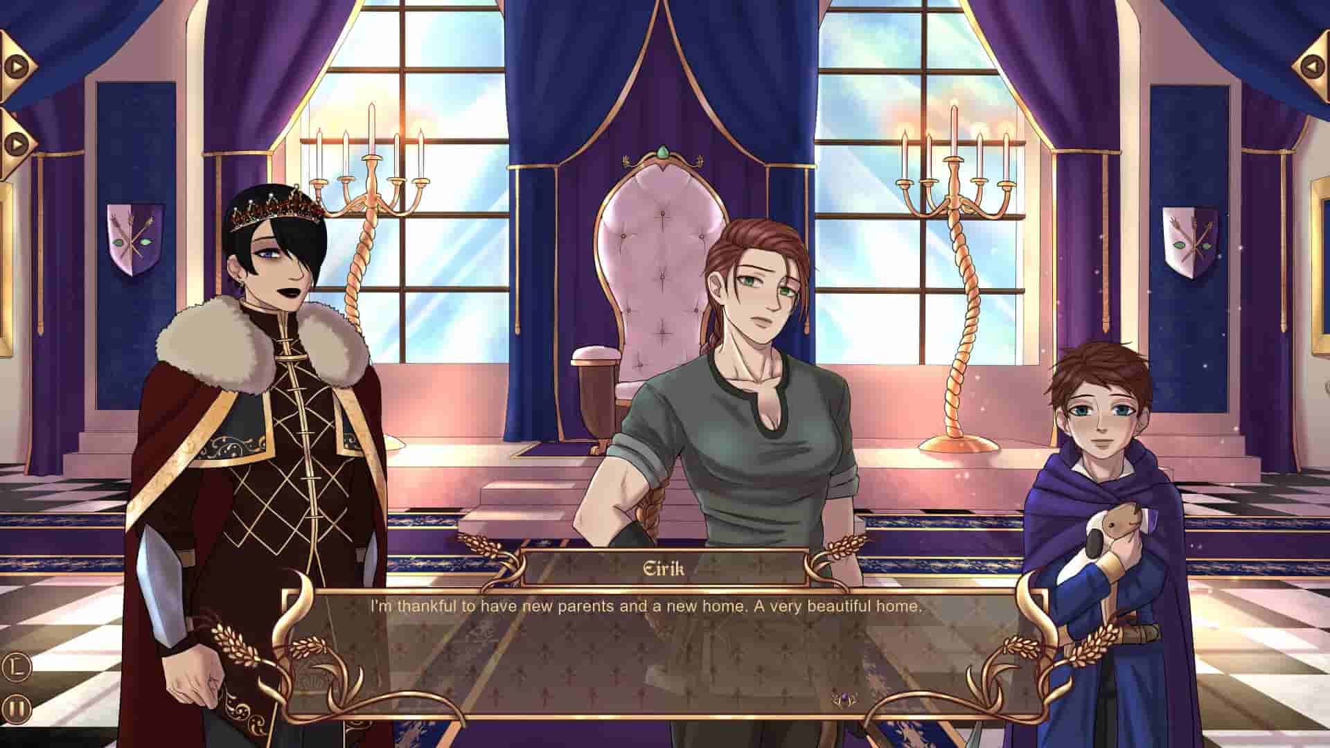 Mistwinter Bay screenshot thumbnail screenshot 11