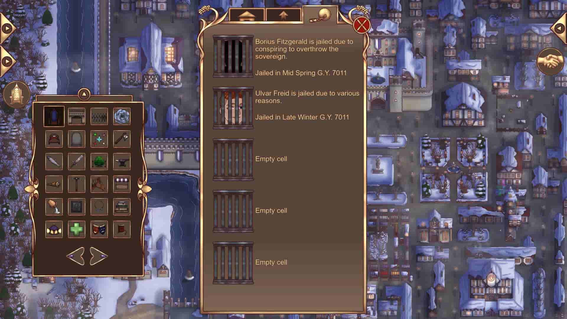 Mistwinter Bay screenshot thumbnail screenshot 12