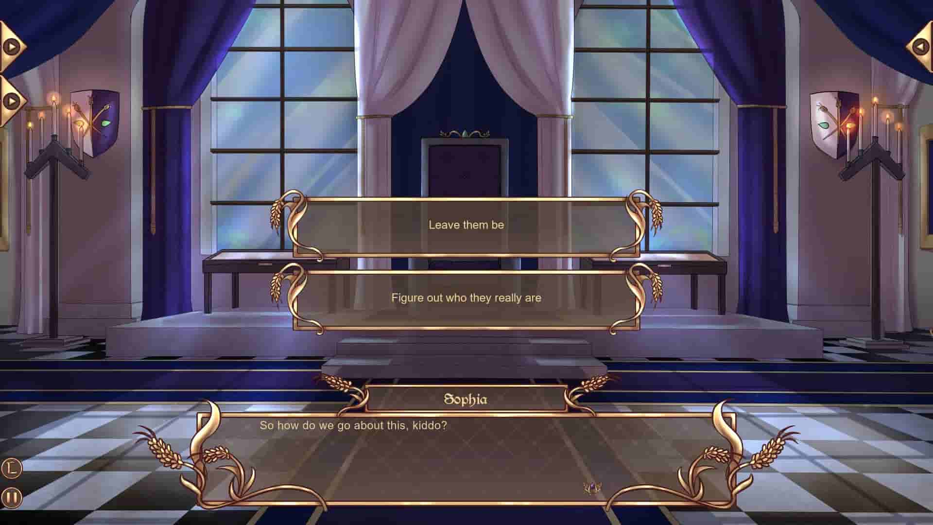 Mistwinter Bay screenshot thumbnail screenshot 3